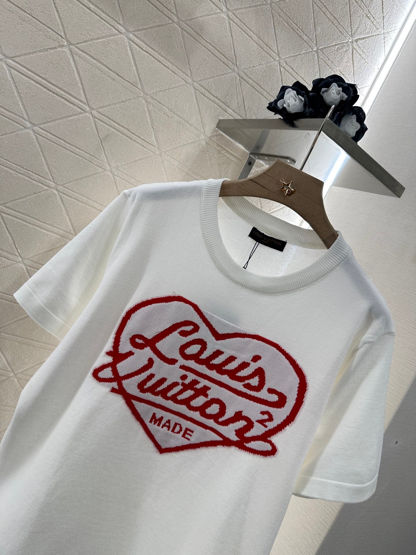 Louis *♥2025 new products Knitted tops