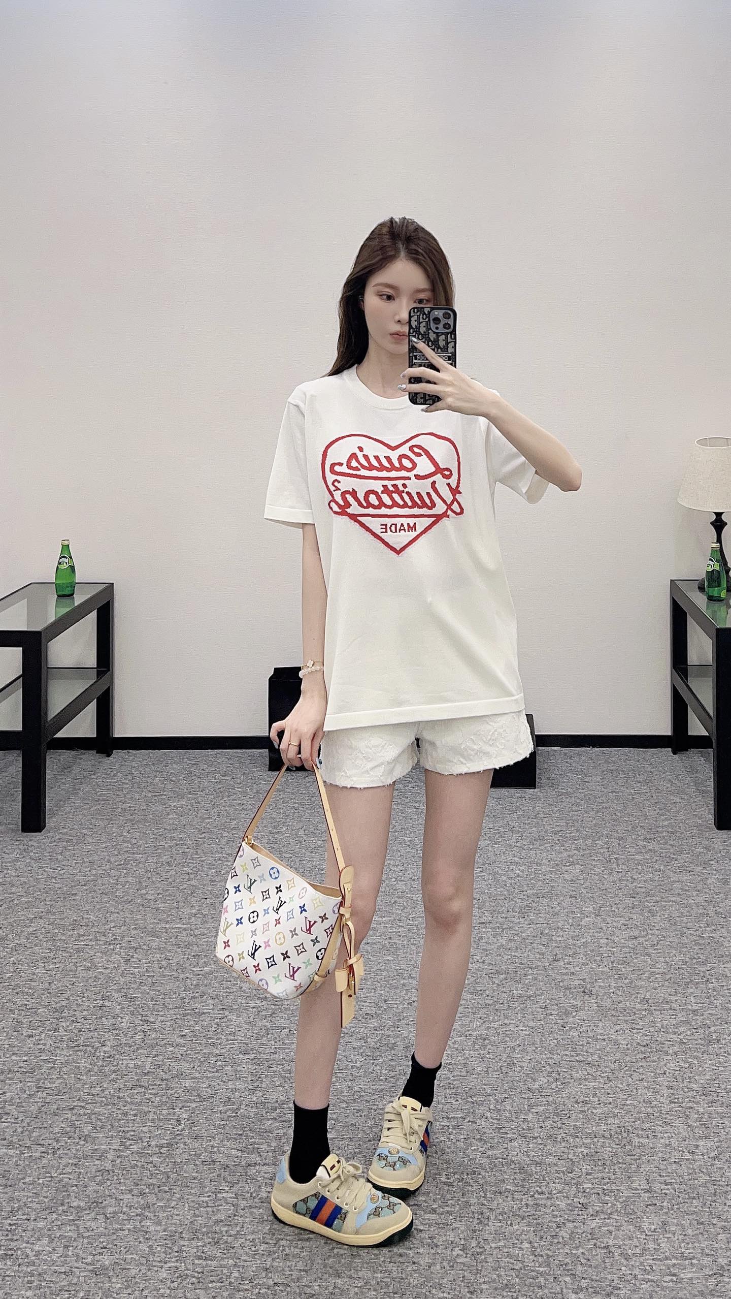 Louis *♥2025 new products Knitted tops