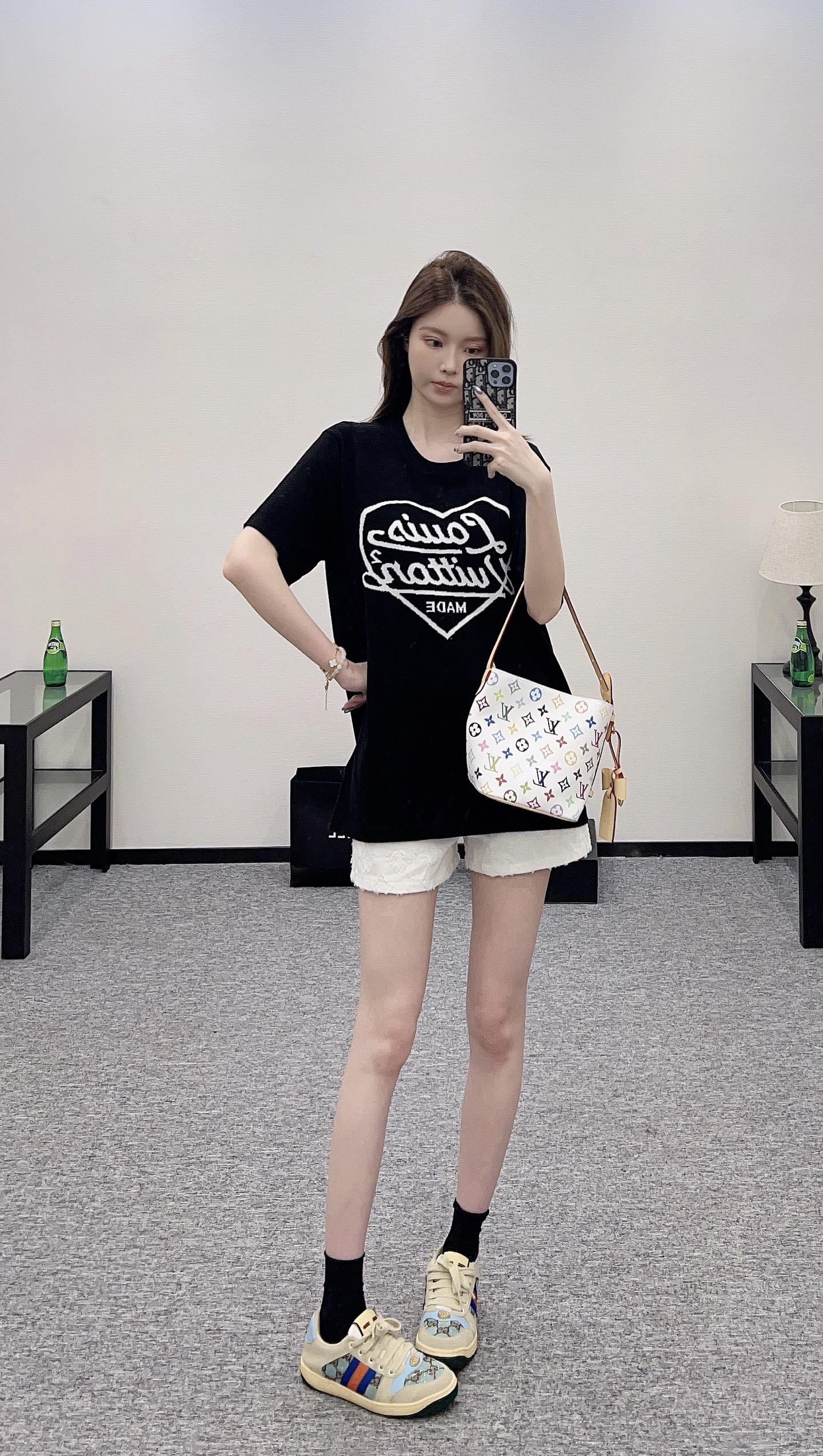 Louis *♥2025 new products Knitted tops