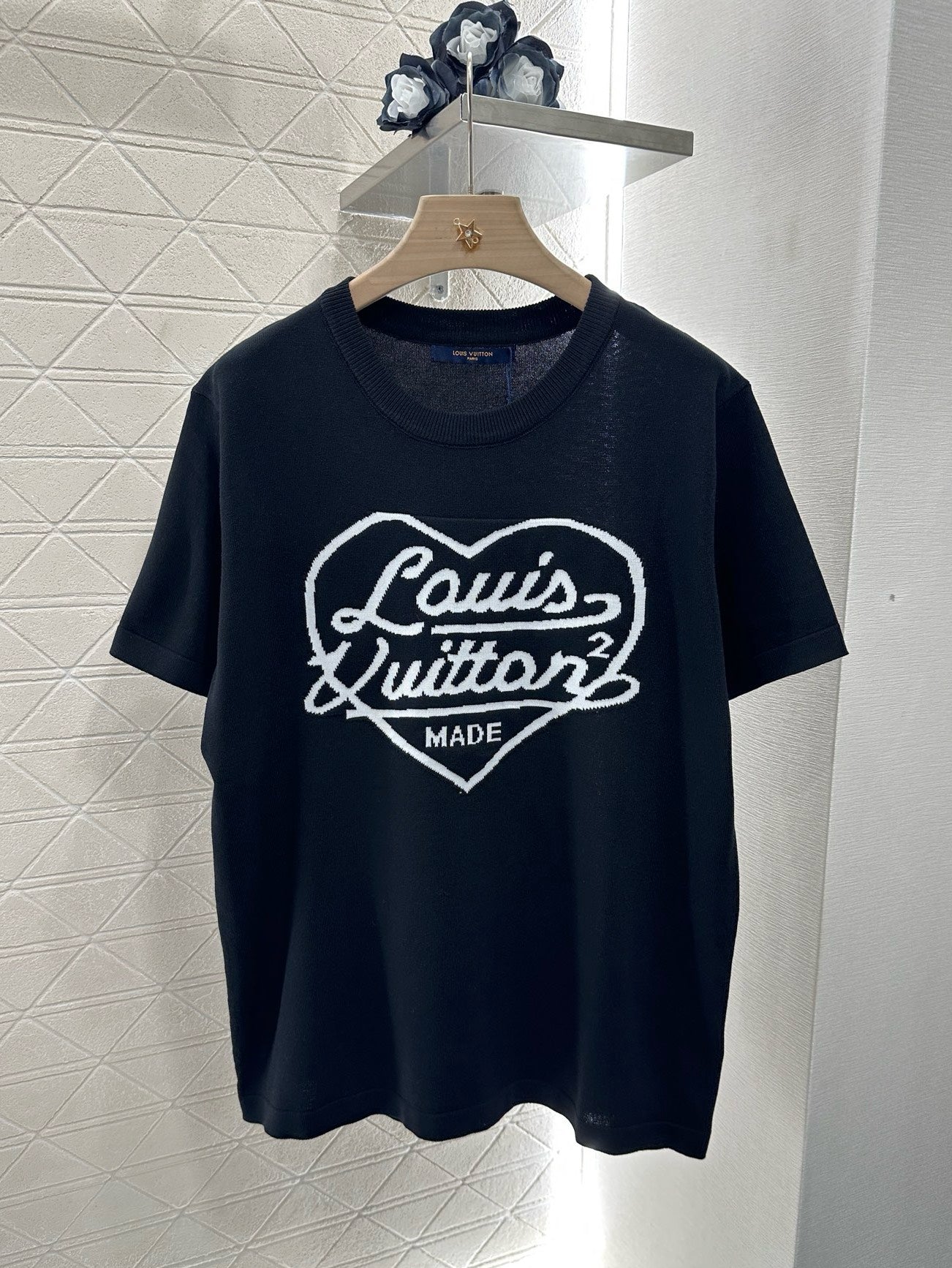 Louis *♥2025 new products Knitted tops