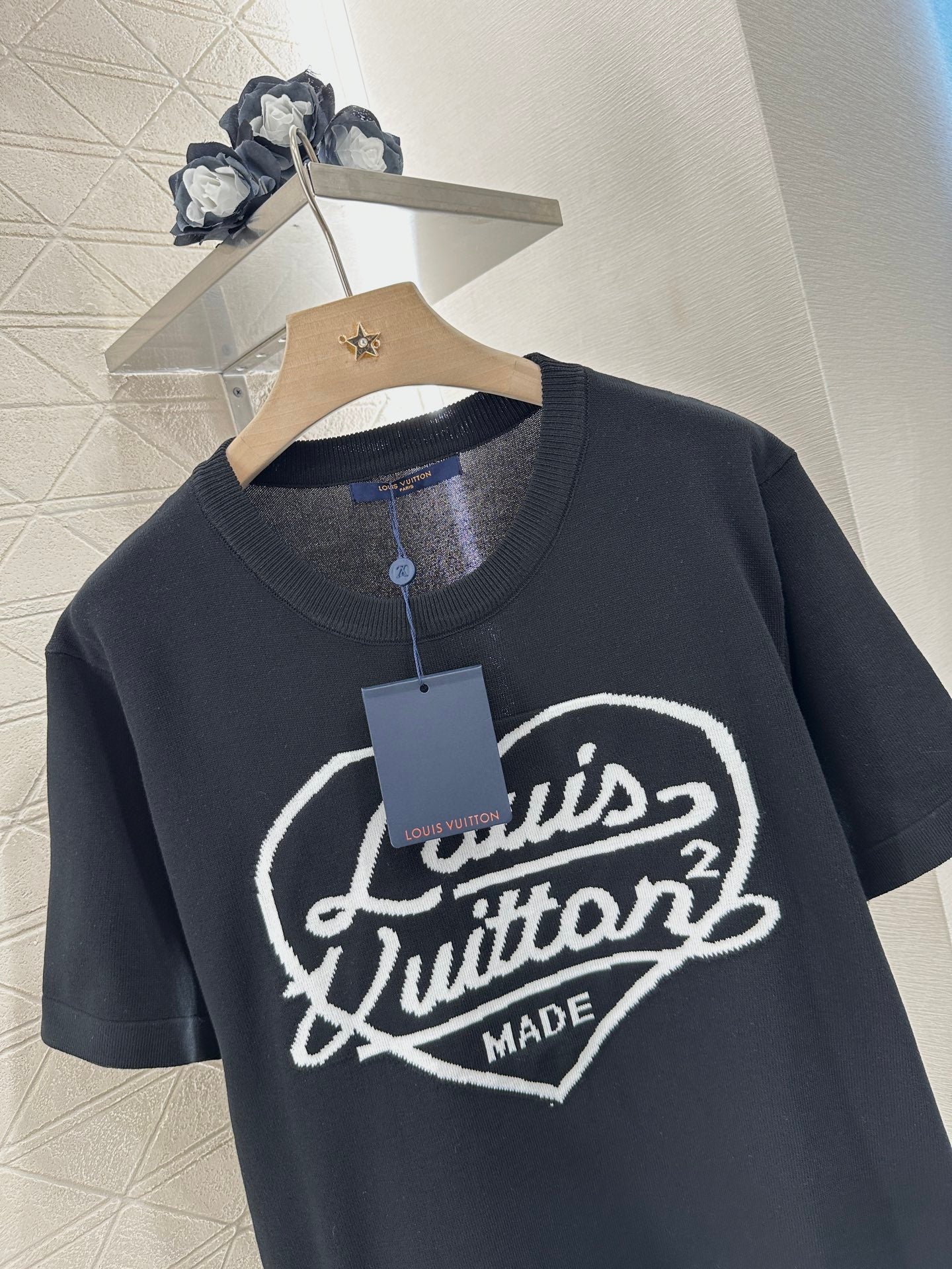 Louis *♥2025 new products Knitted tops