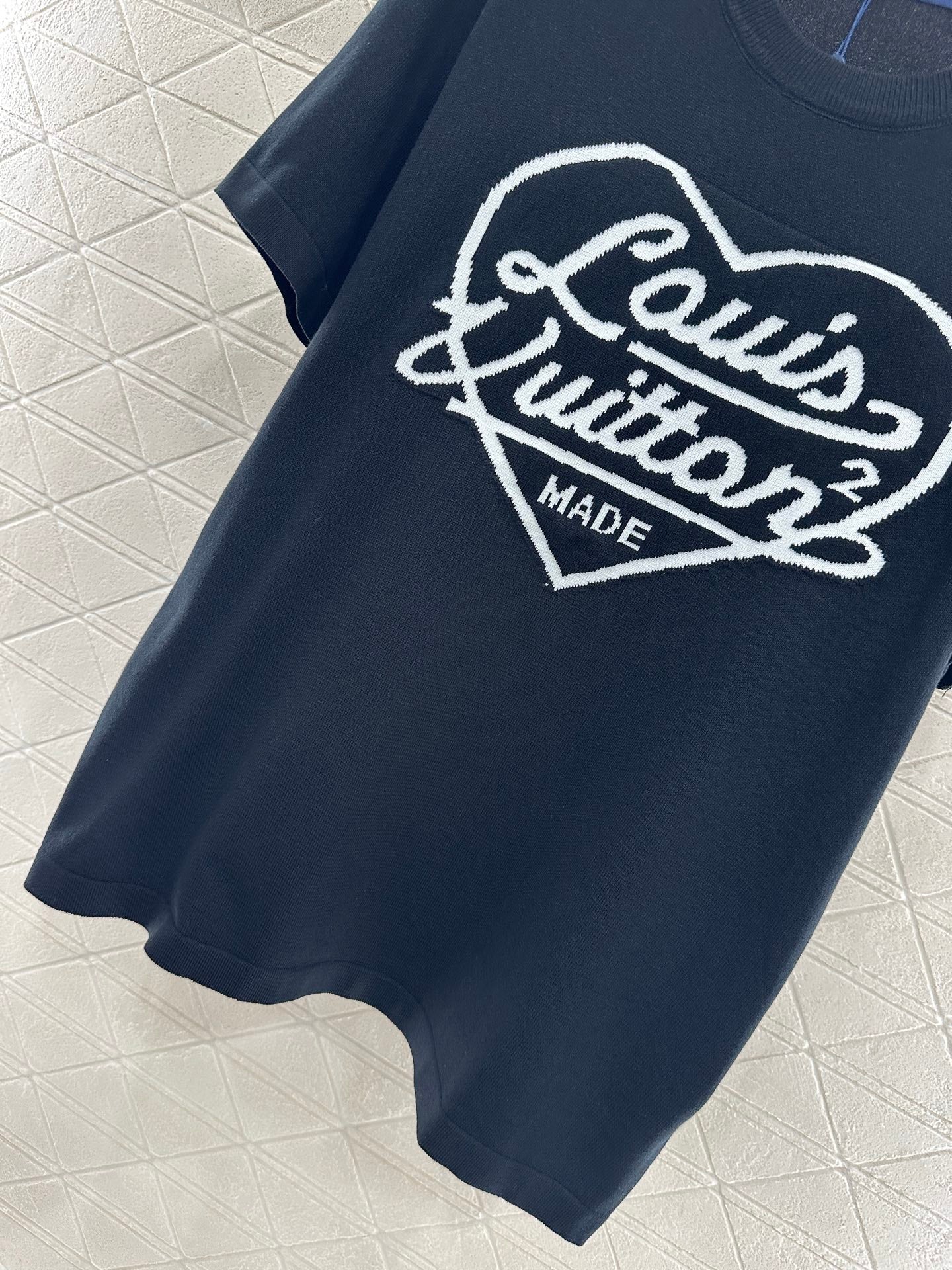 Louis *♥2025 new products Knitted tops