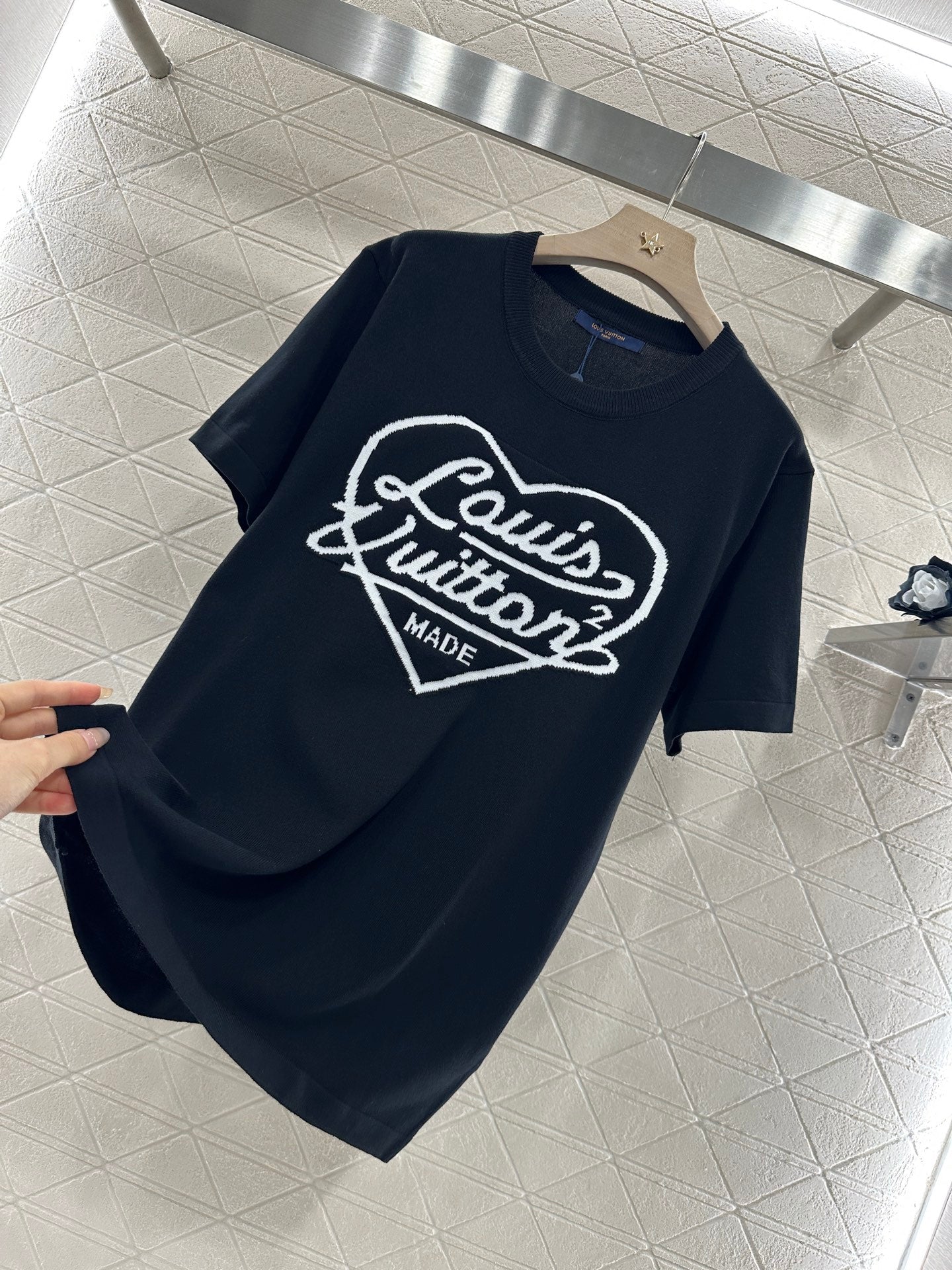 Louis *♥2025 new products Knitted tops