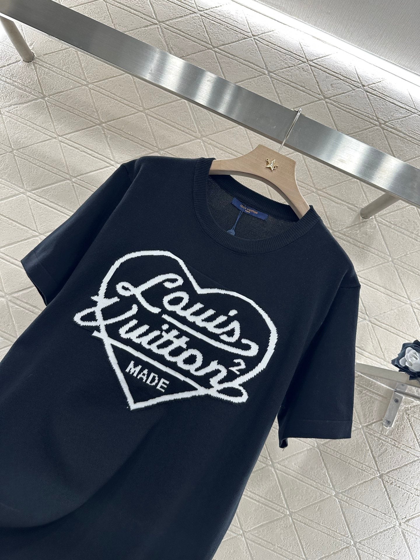 Louis *♥2025 new products Knitted tops