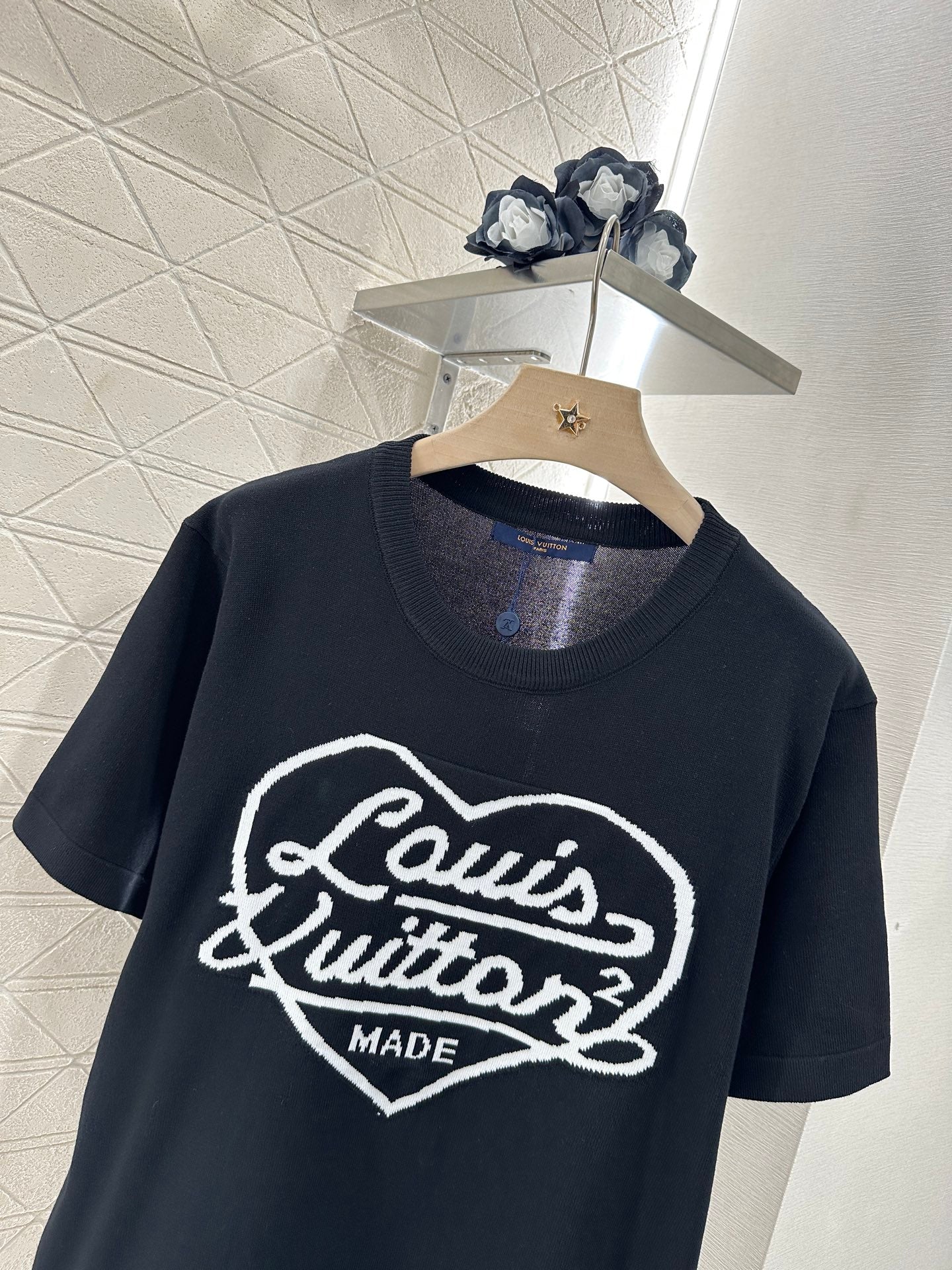 Louis *♥2025 new products Knitted tops