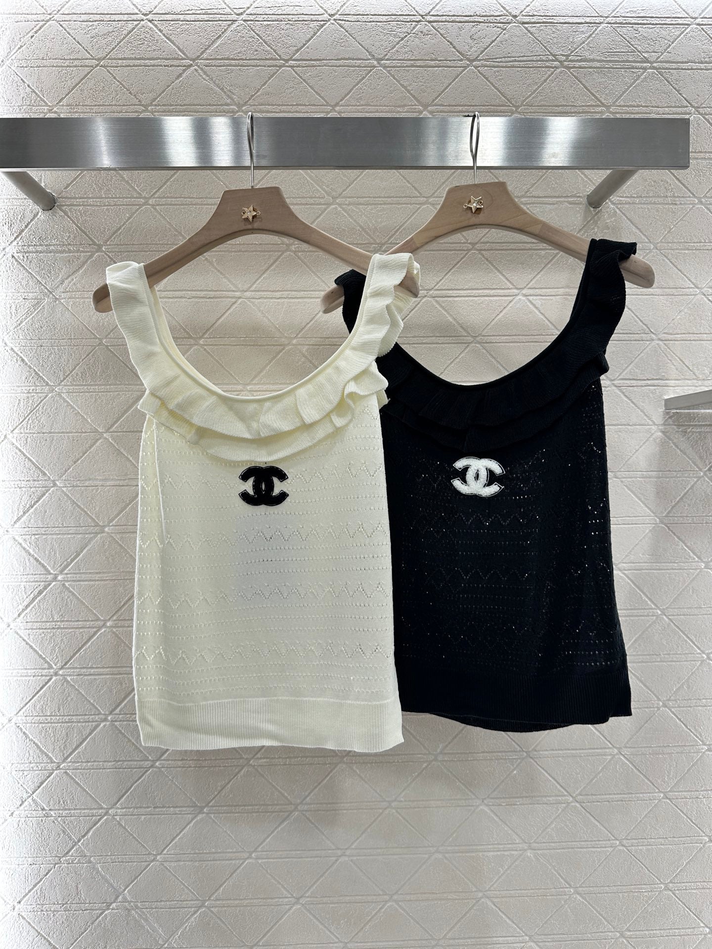 C*♥2025 new product Knitted vest
