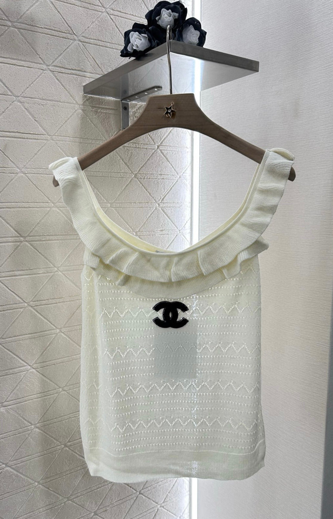 C*♥2025 new product Knitted vest