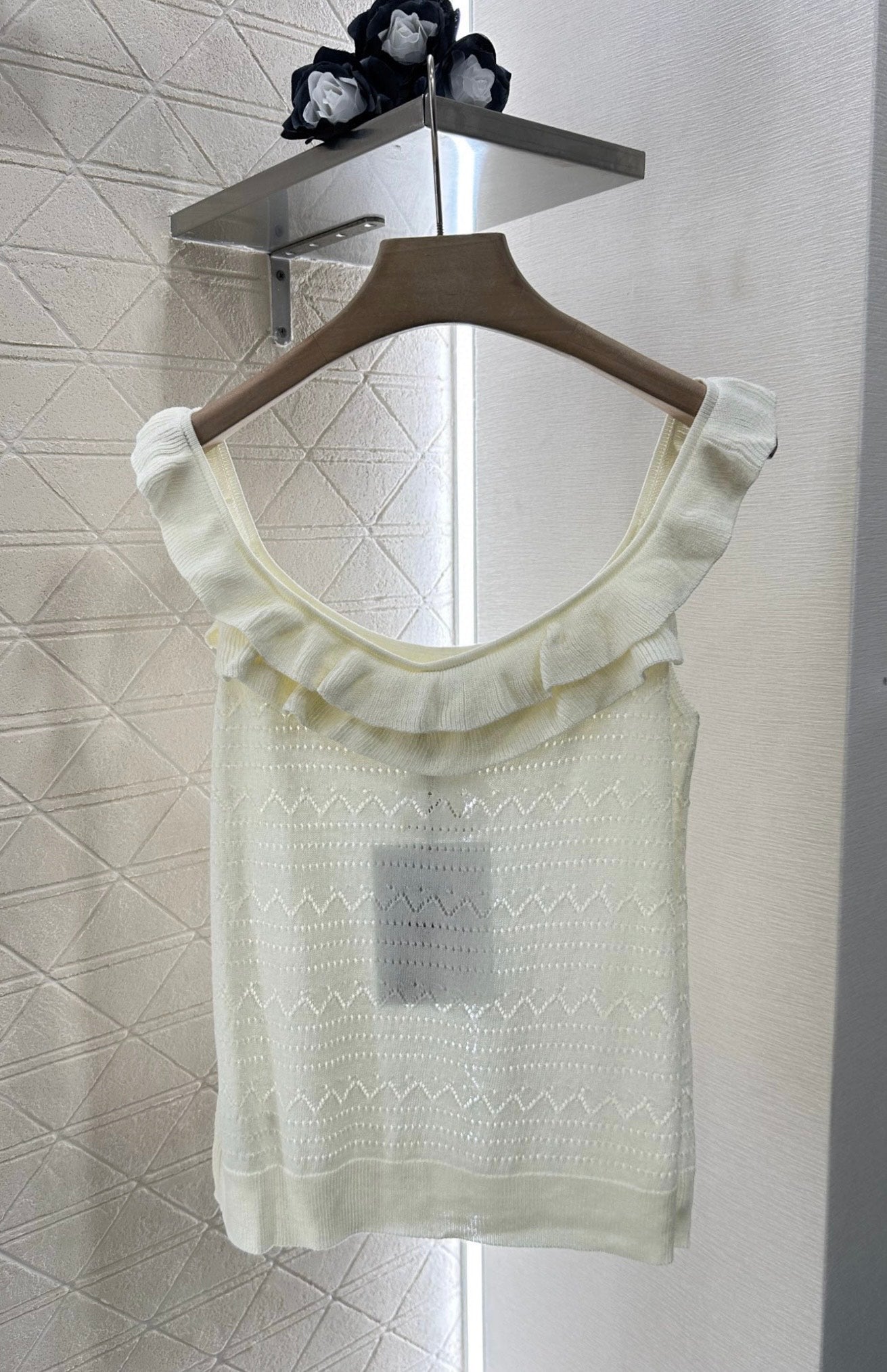 C*♥2025 new product Knitted vest