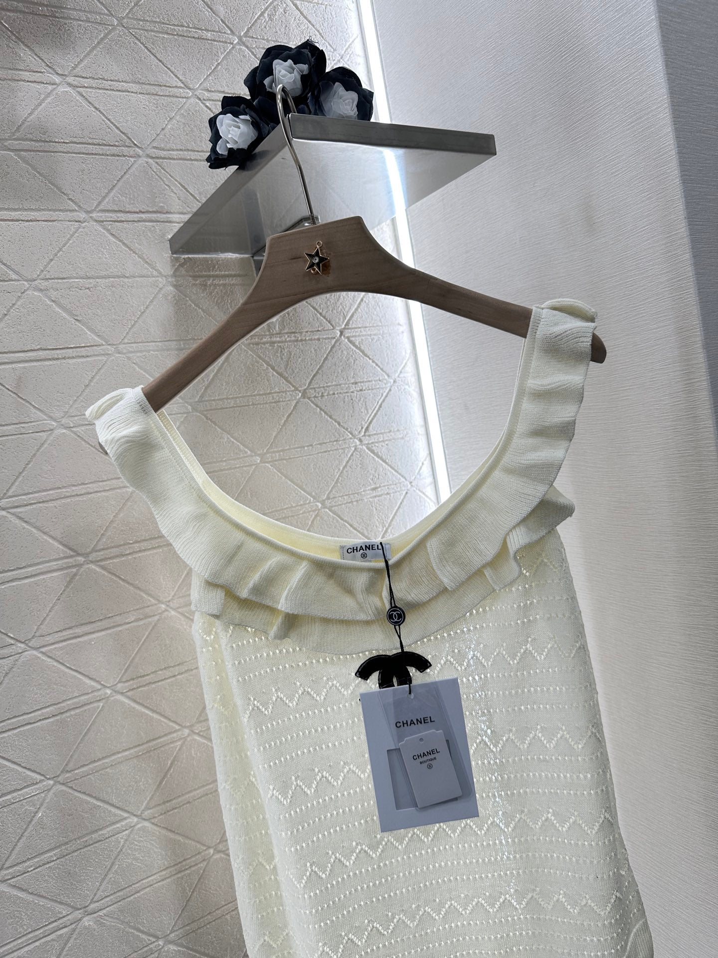 C*♥2025 new product Knitted vest