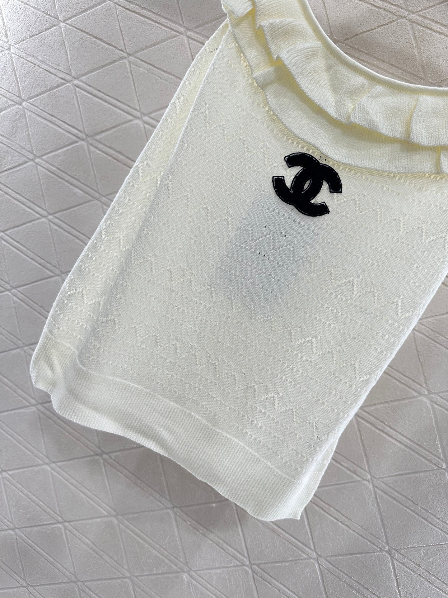 C*♥2025 new product Knitted vest