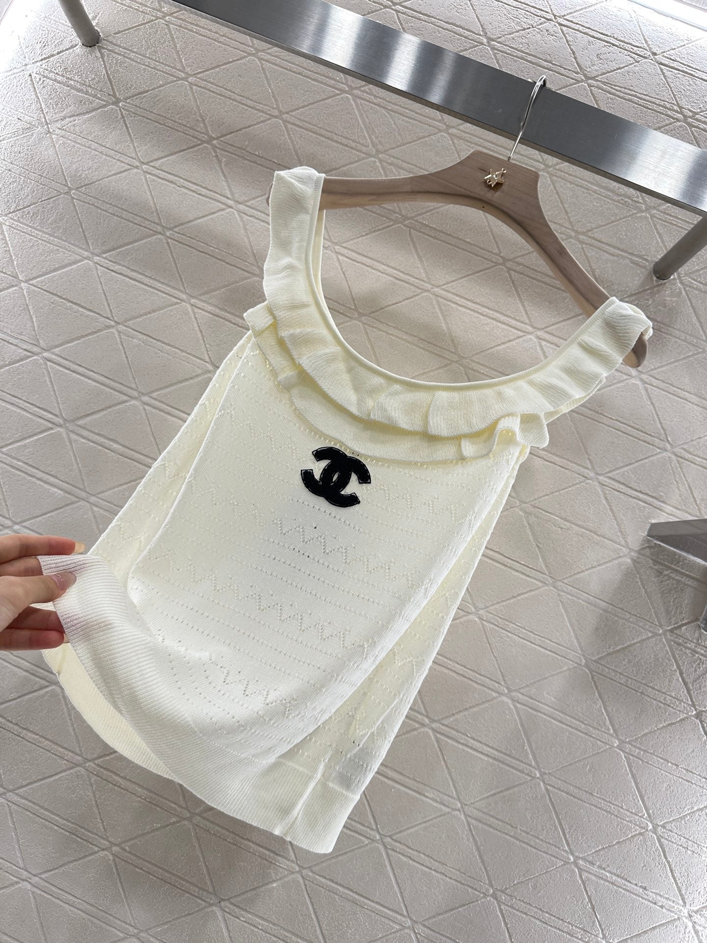 C*♥2025 new product Knitted vest