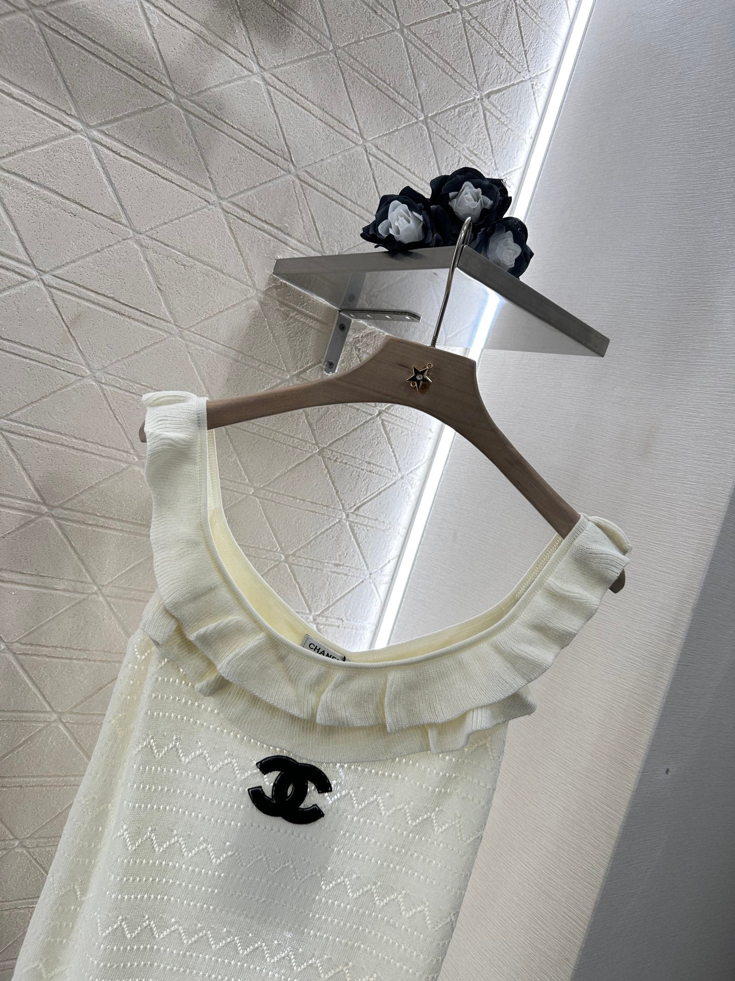 C*♥2025 new product Knitted vest
