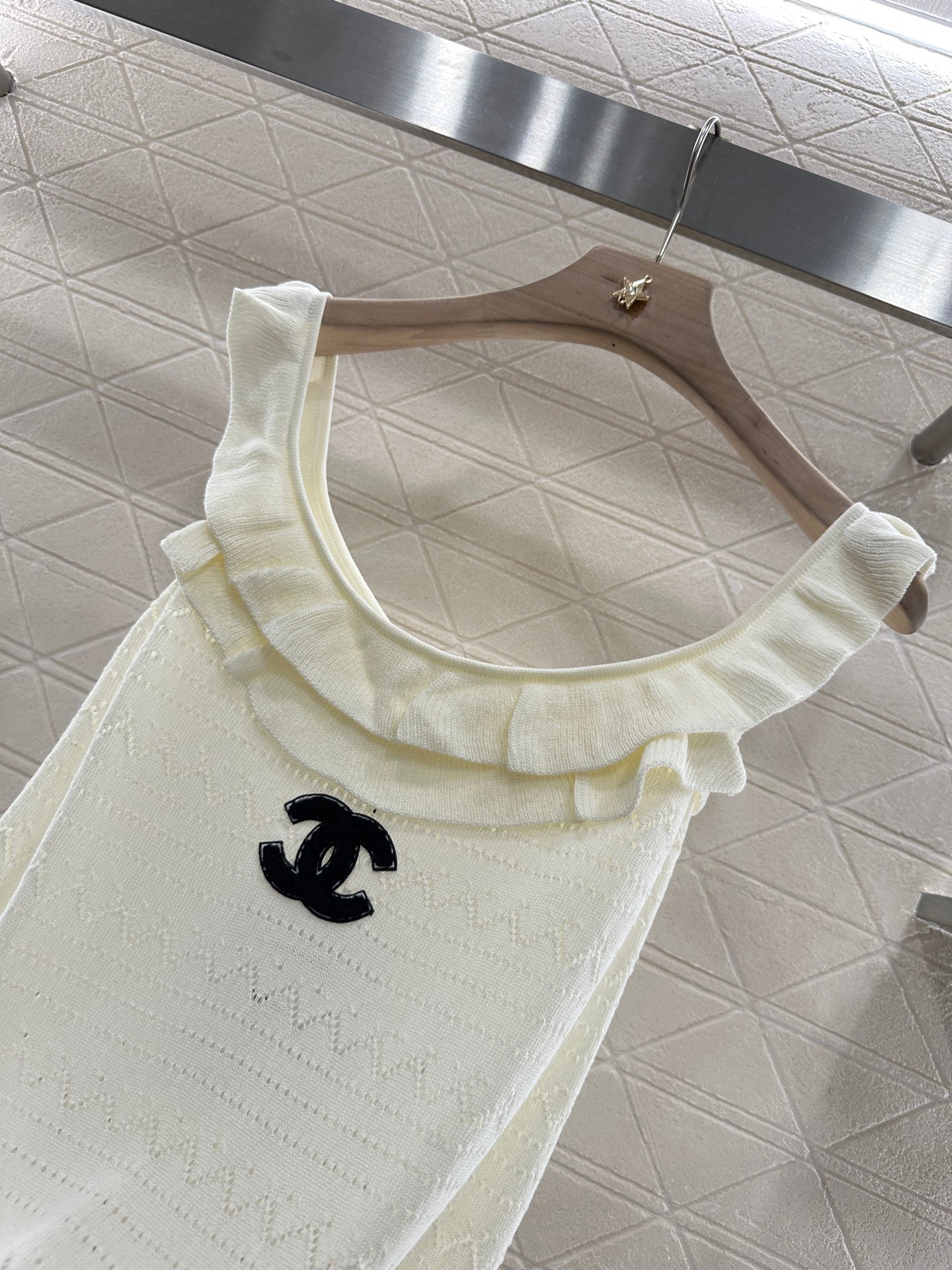 C*♥2025 new product Knitted vest