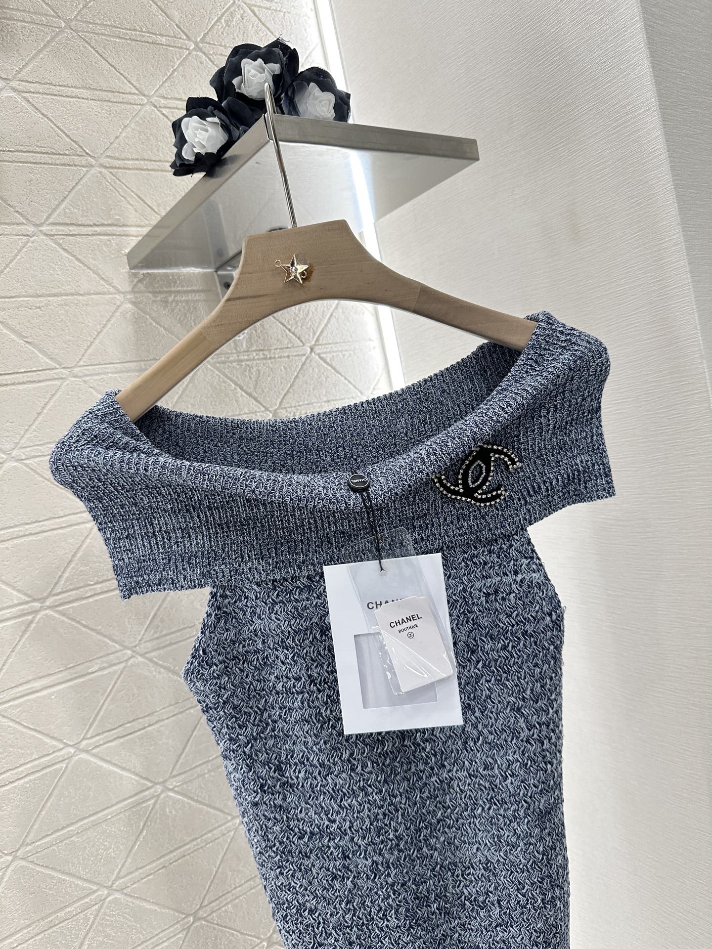 C*♥2025 new products Knitted tops