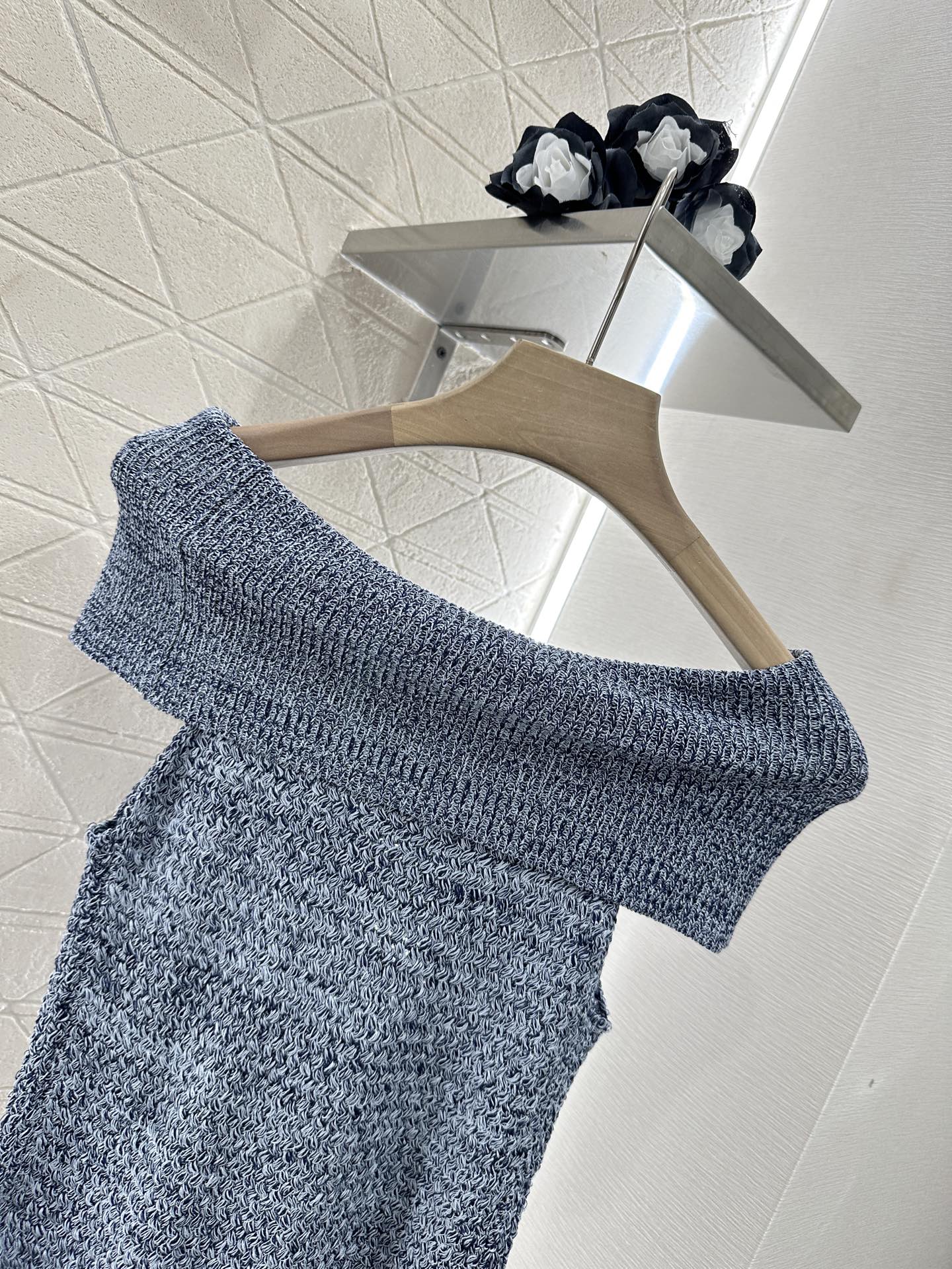 C*♥2025 new products Knitted tops