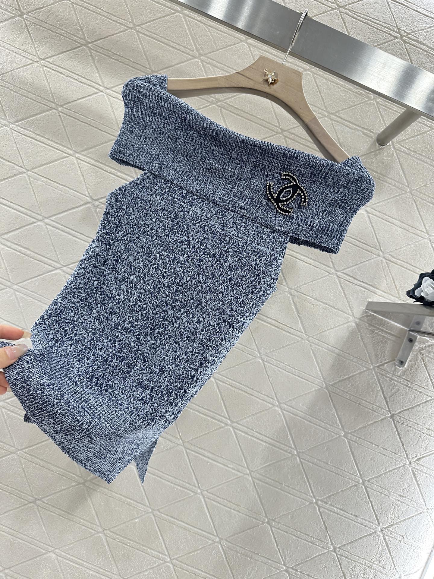 C*♥2025 new products Knitted tops