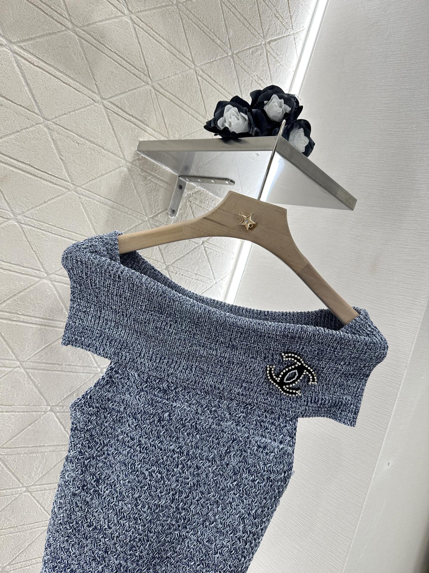 C*♥2025 new products Knitted tops