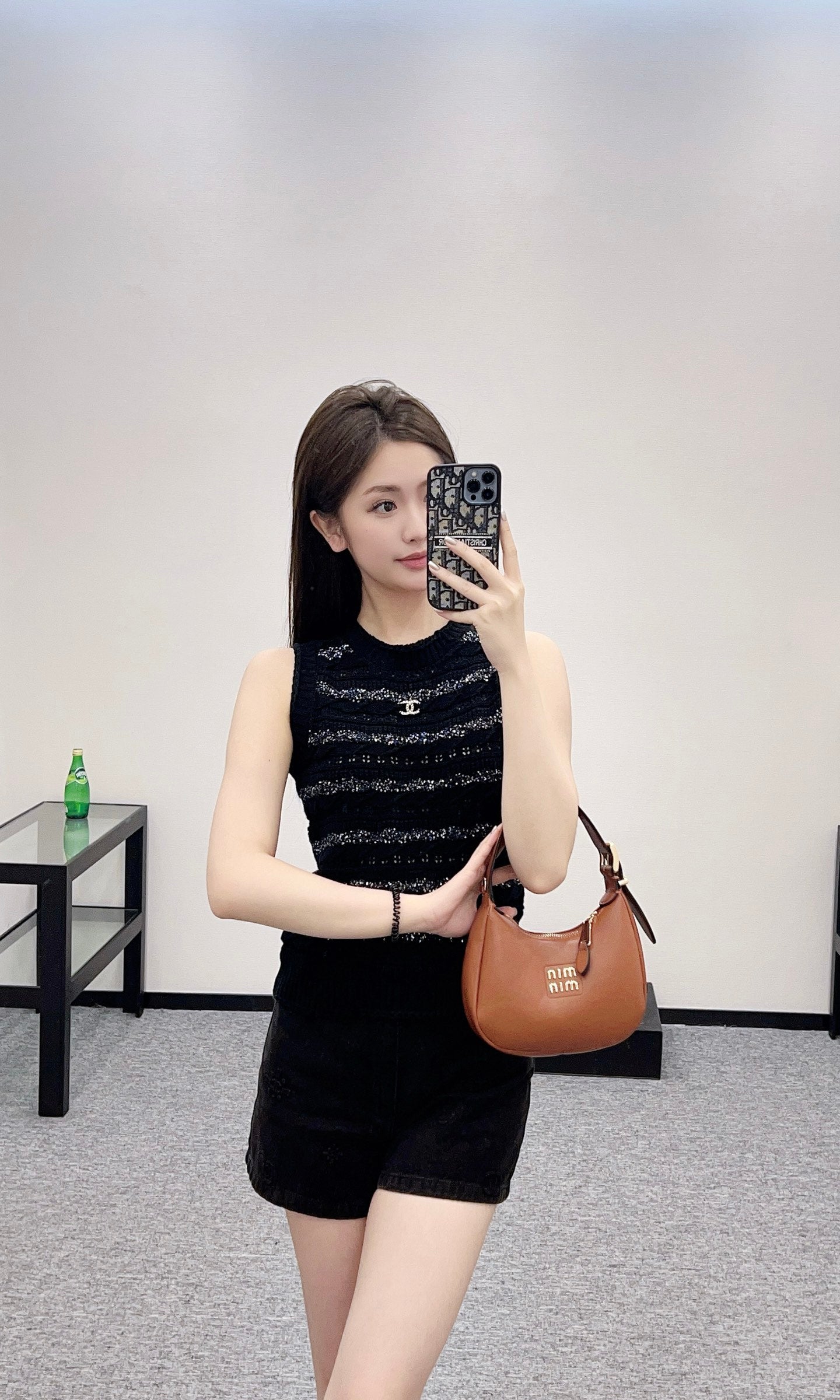C*♥2025 New Arrival Knitted Vest