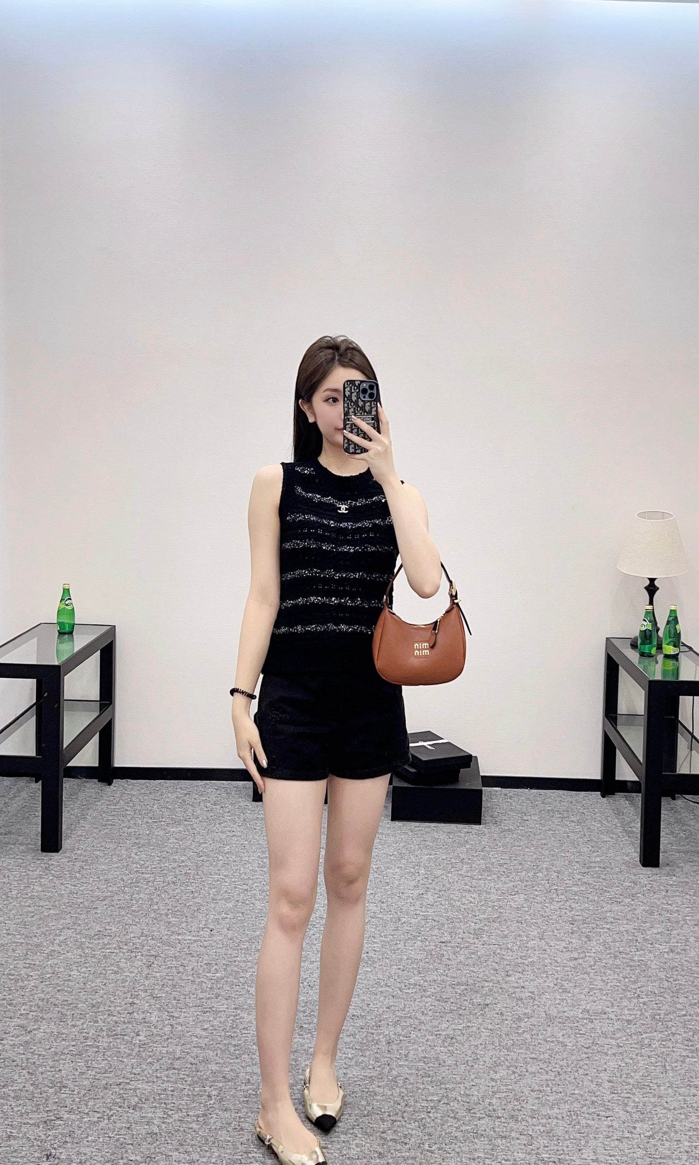 C*♥2025 New Arrival Knitted Vest