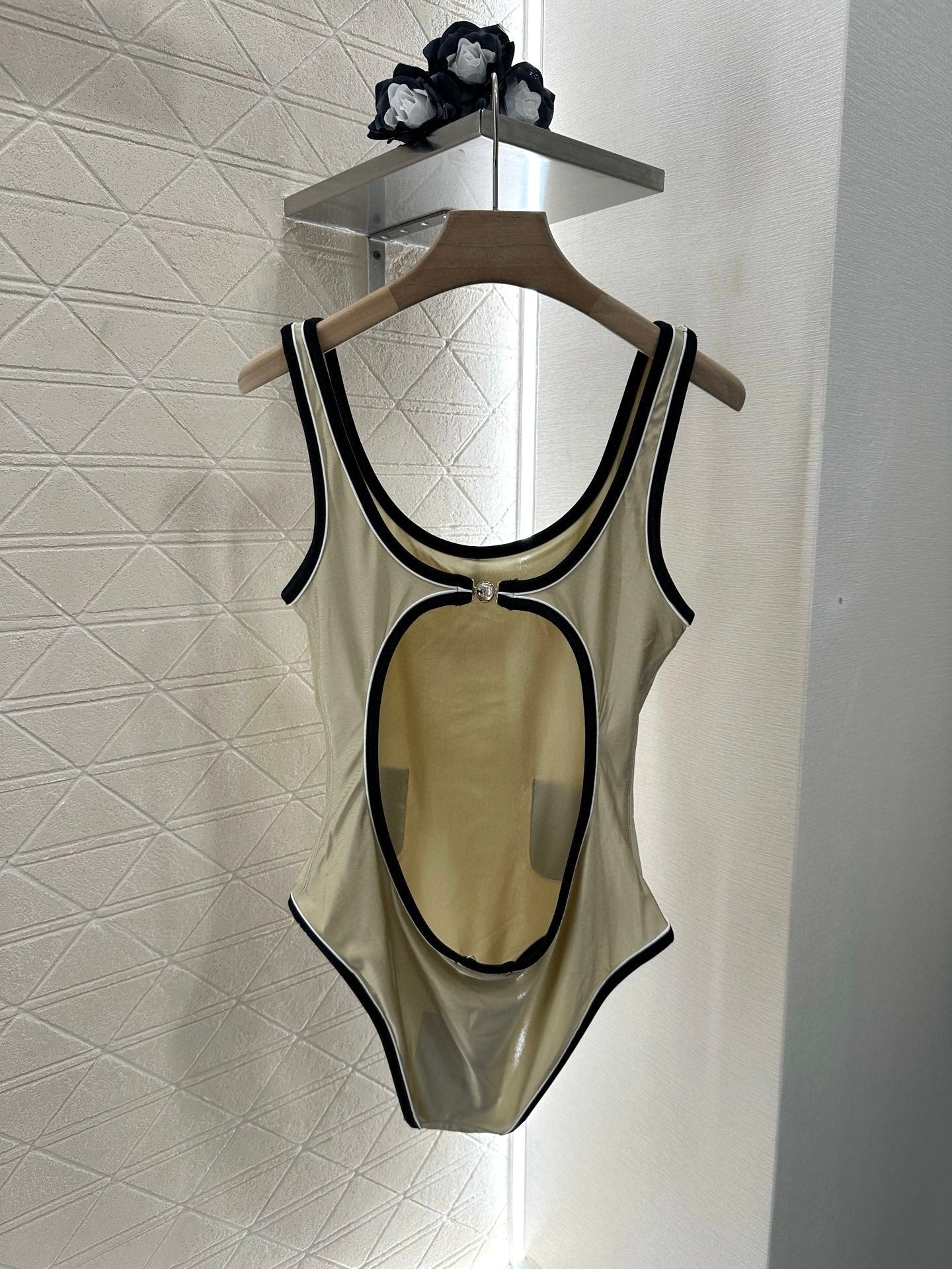 C*♥2025 new product suspender swimsuit