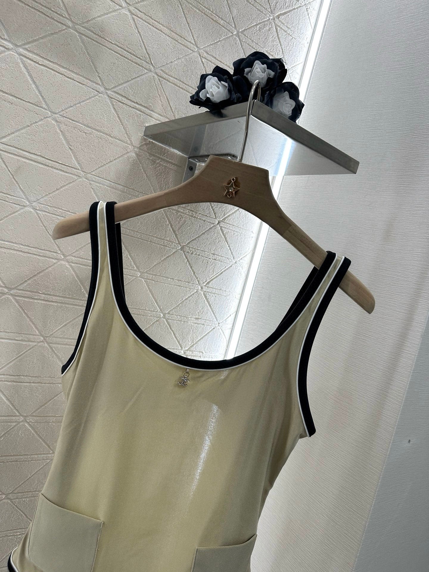 C*♥2025 new product suspender swimsuit