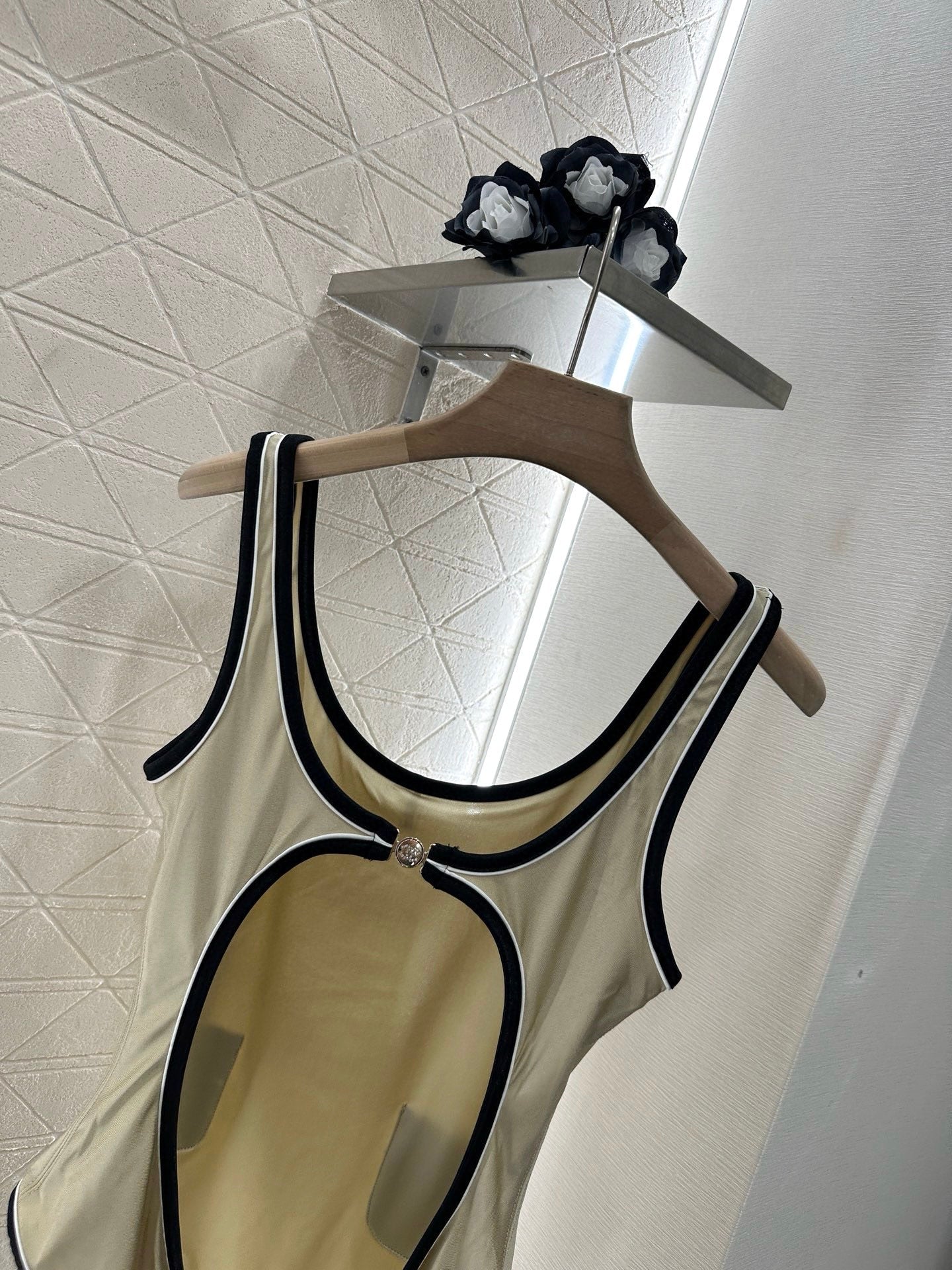 C*♥2025 new product suspender swimsuit