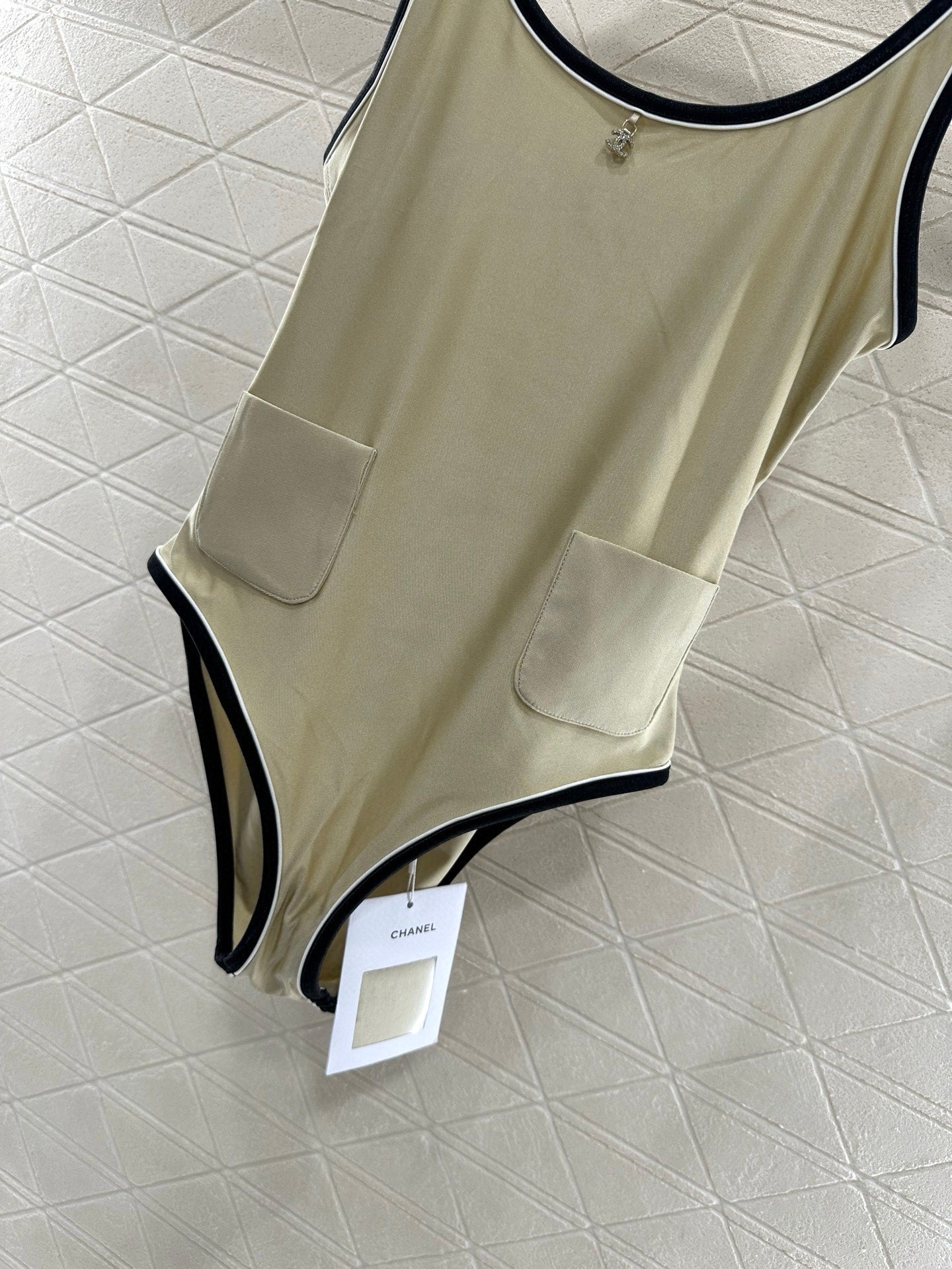 C*♥2025 new product suspender swimsuit