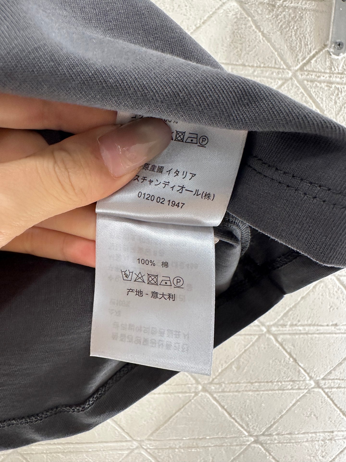 D*♥2025 new product Riveted cotton vest