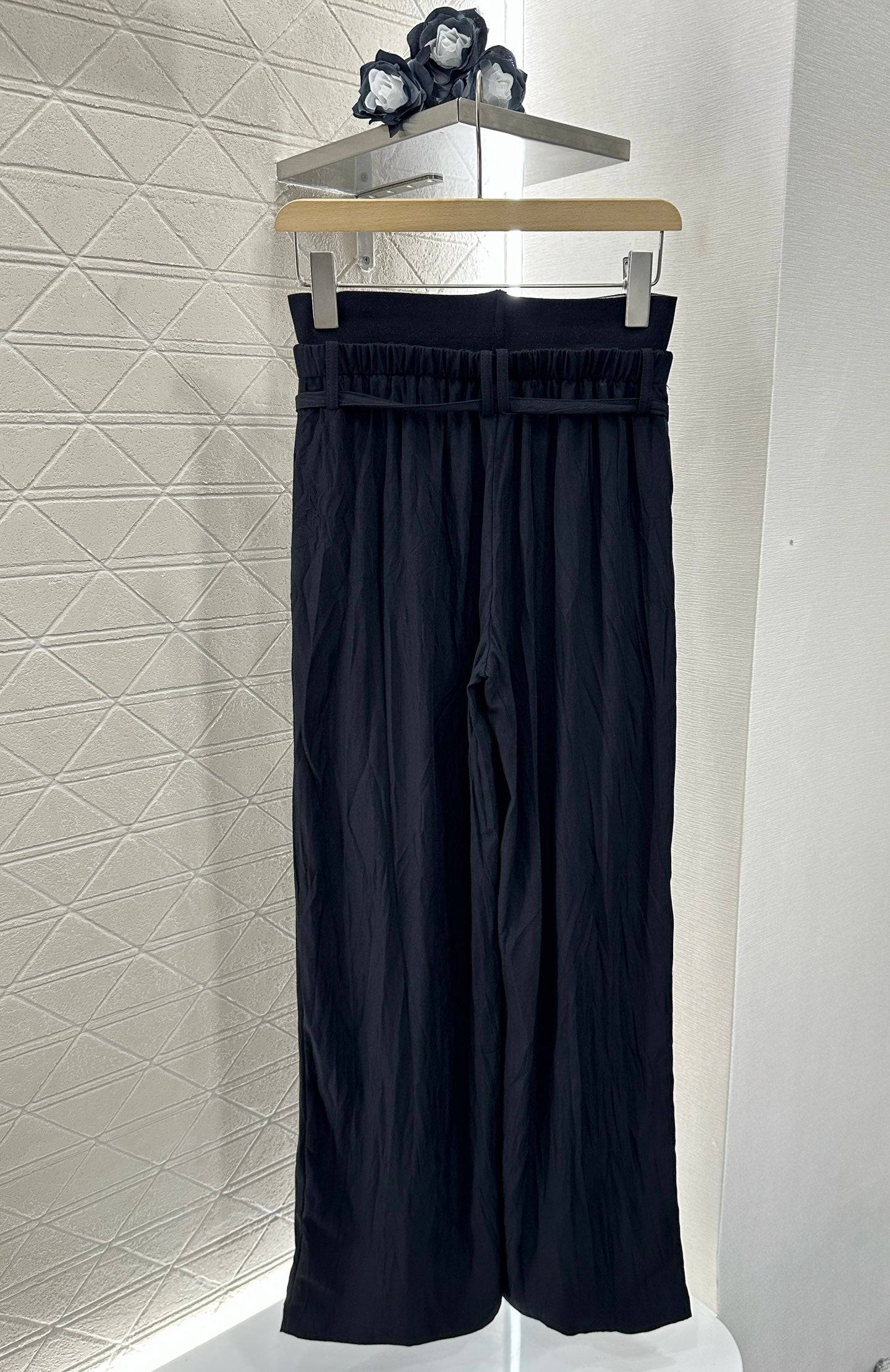 A *♥2025 new products Wide-leg trousers