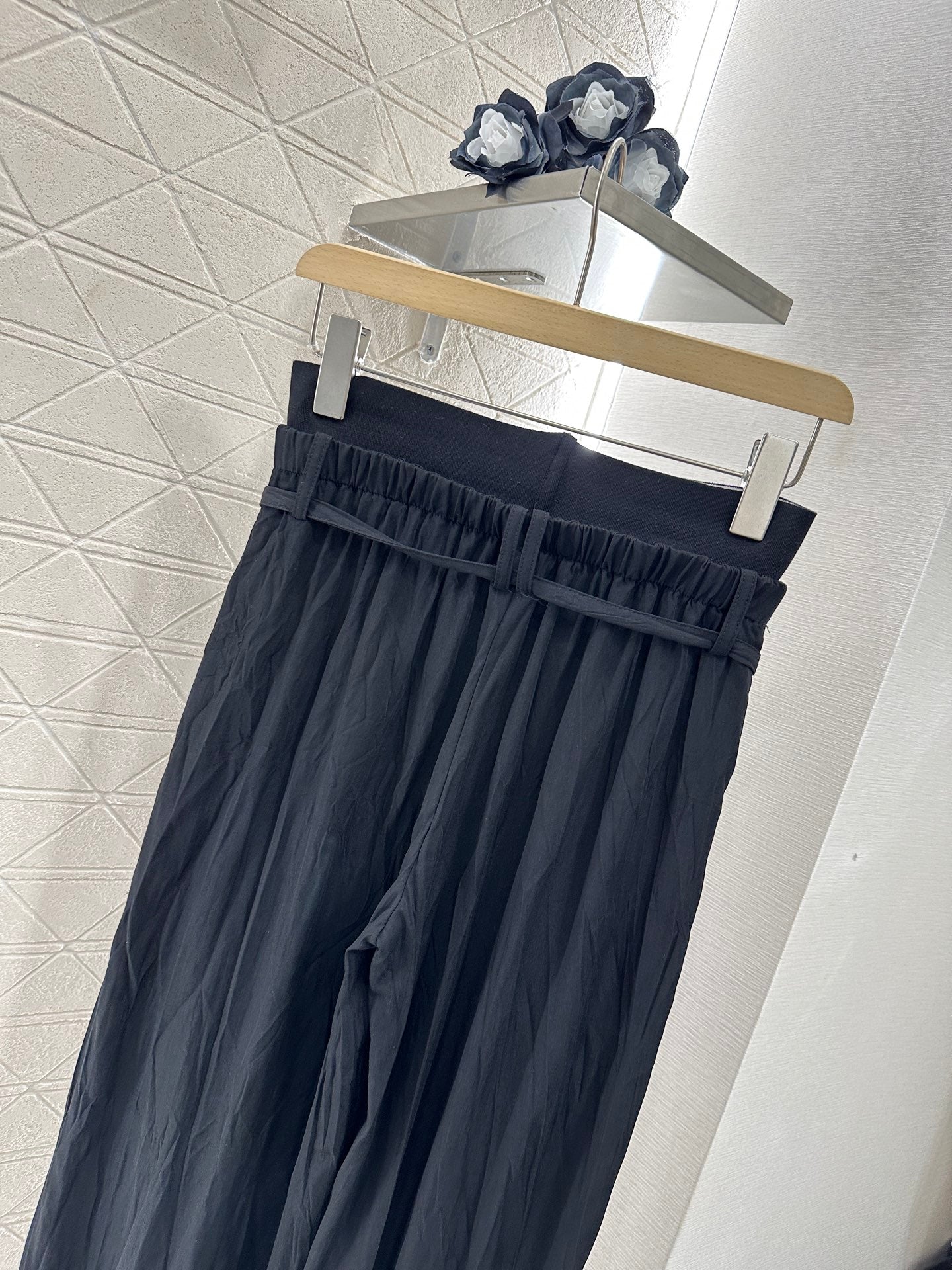 A *♥2025 new products Wide-leg trousers