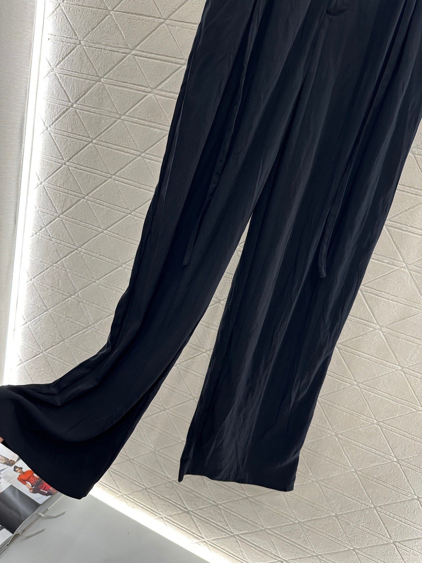 A *♥2025 new products Wide-leg trousers