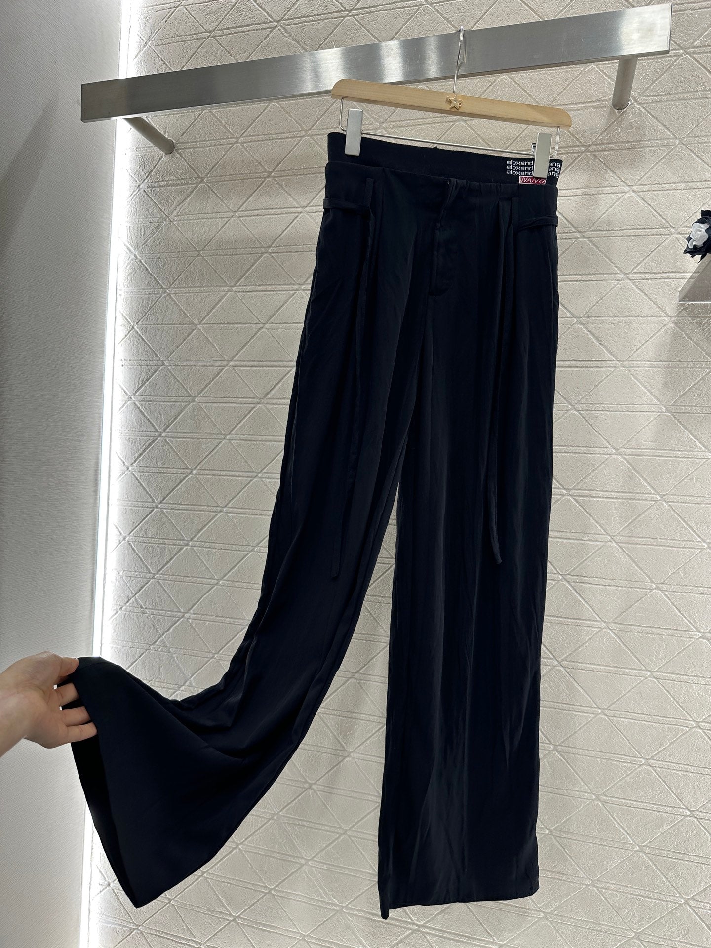 A *♥2025 new products Wide-leg trousers