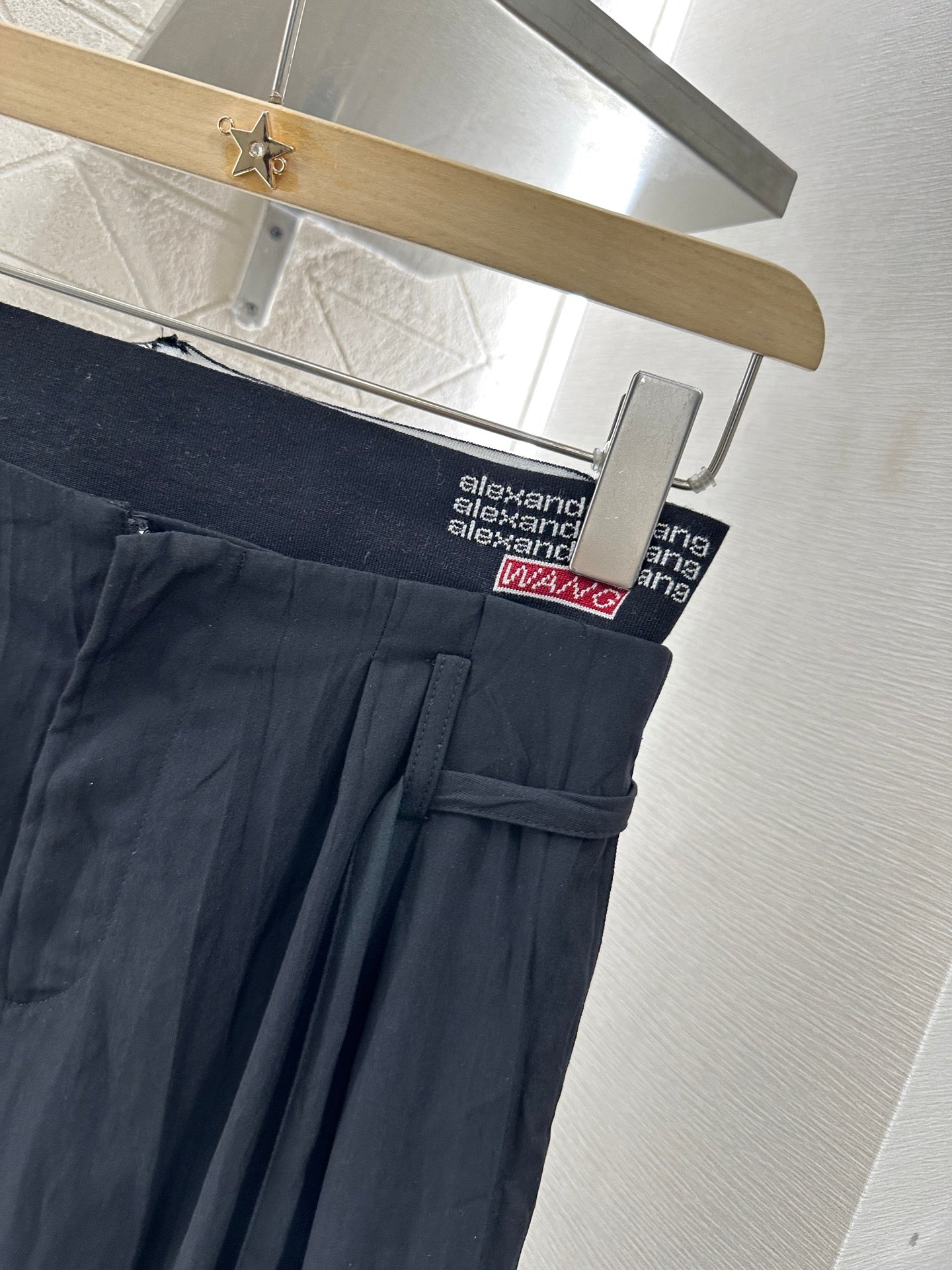 A *♥2025 new products Wide-leg trousers