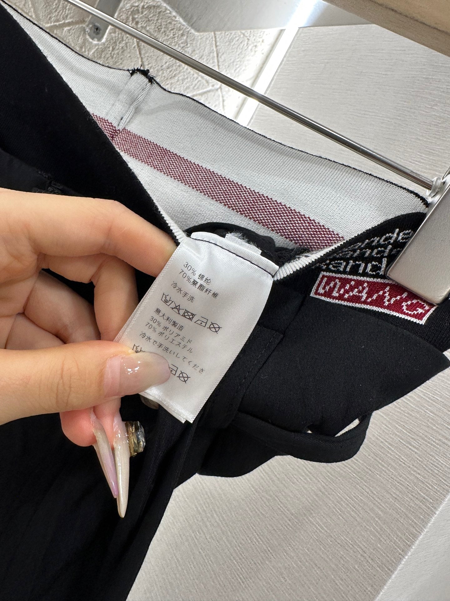 A *♥2025 new products Wide-leg trousers