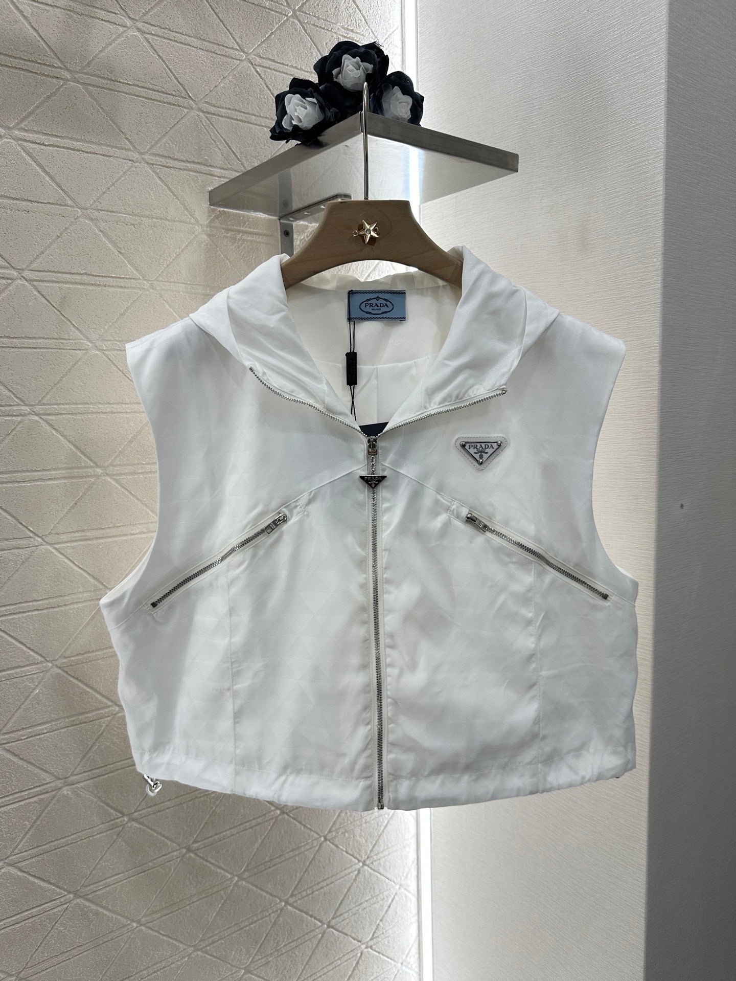 P*♥2025 new products Vest shorts set