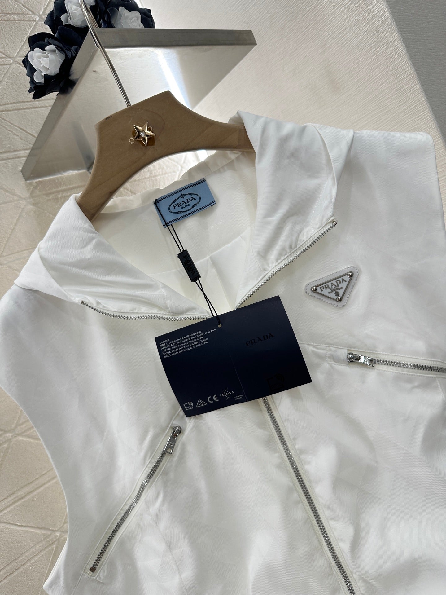 P*♥2025 new products Vest shorts set
