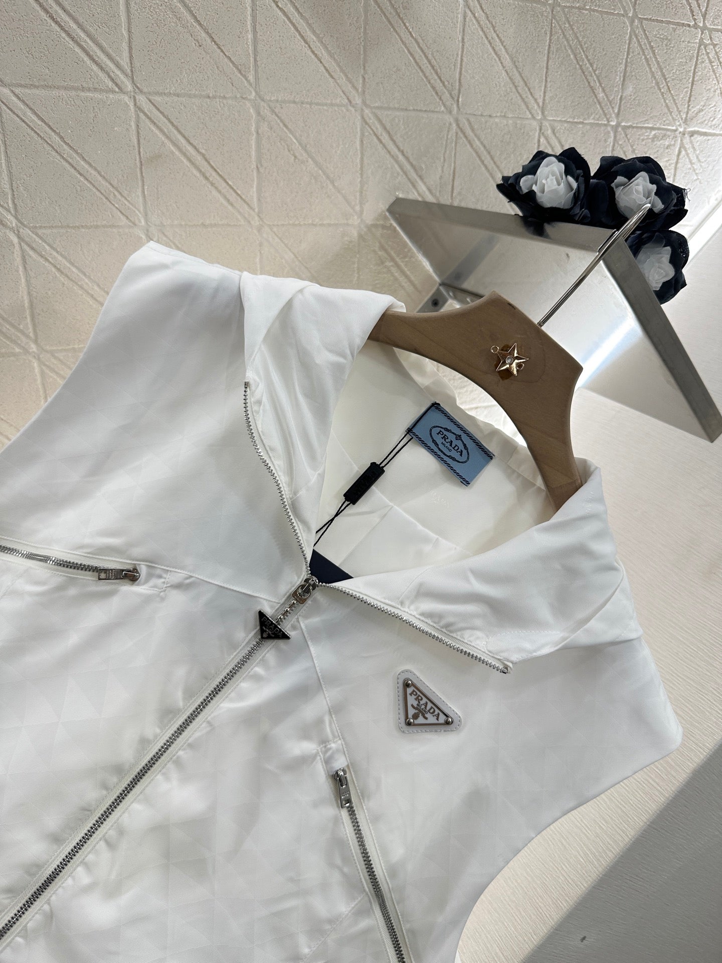 P*♥2025 new products Vest shorts set