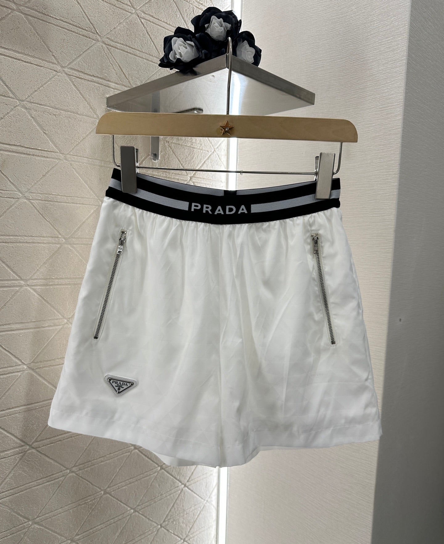 P*♥2025 new products Vest shorts set
