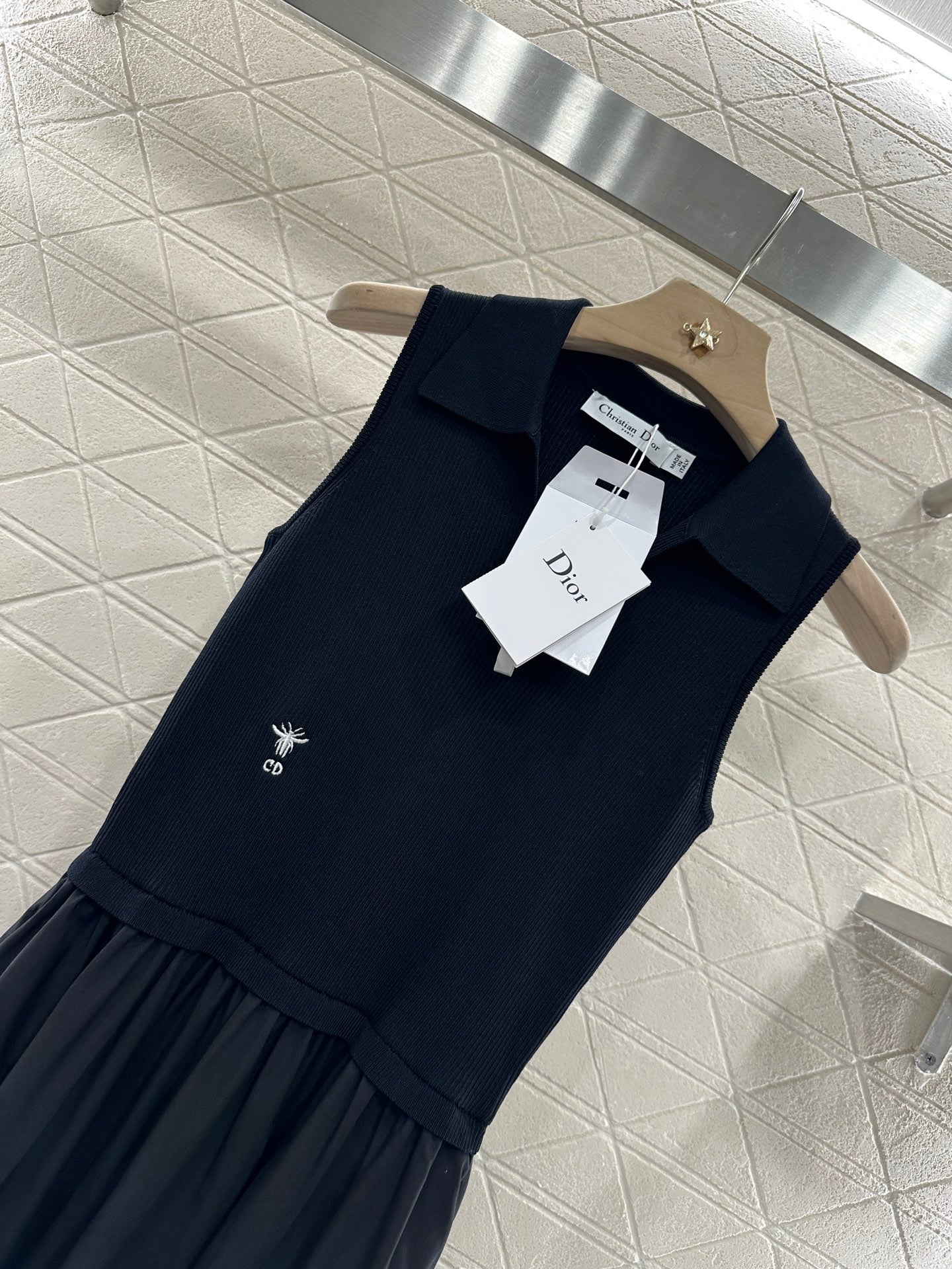D*♥2025 new product Vest dress