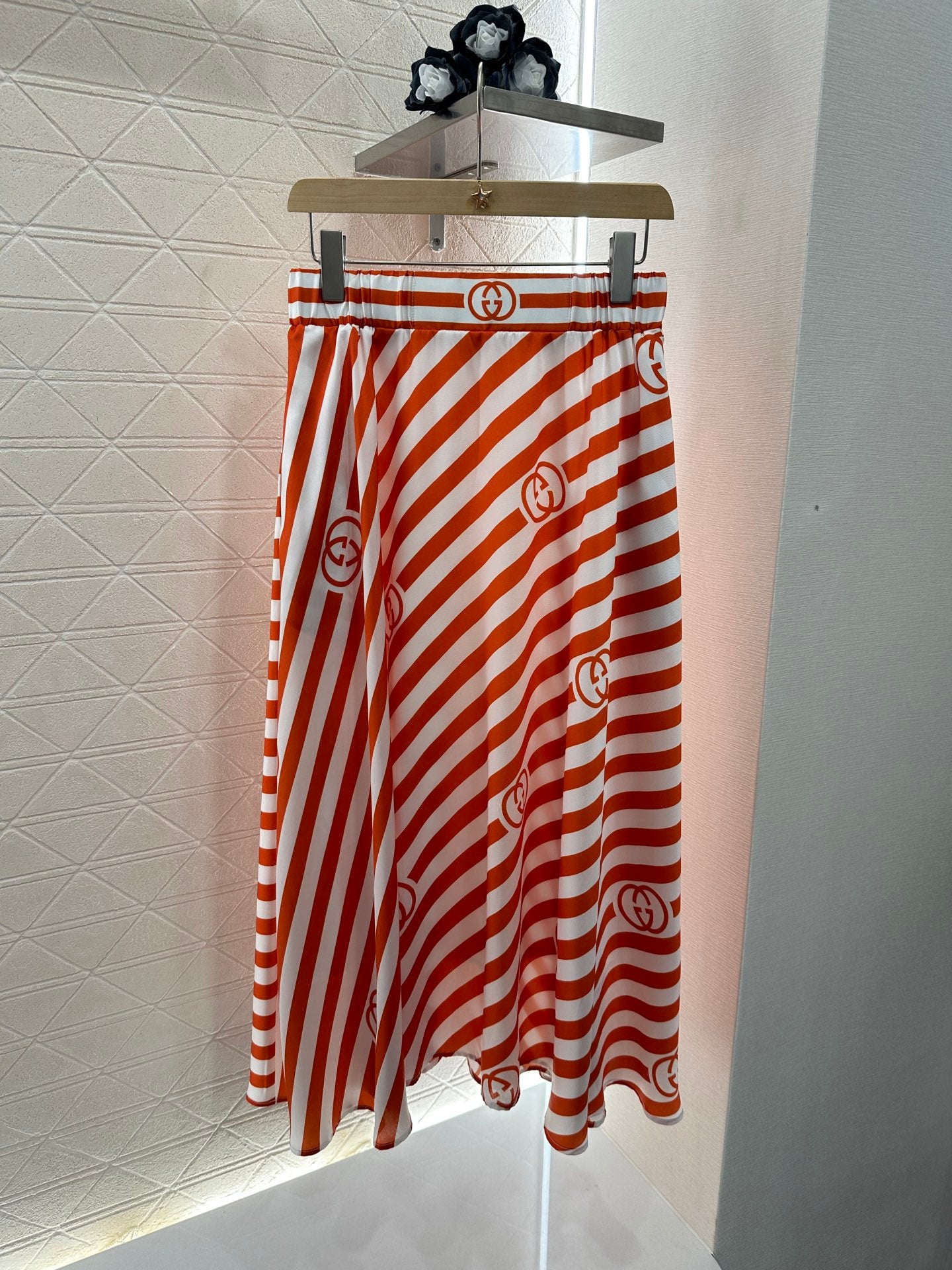 G*♥2025 new products Midi skirt