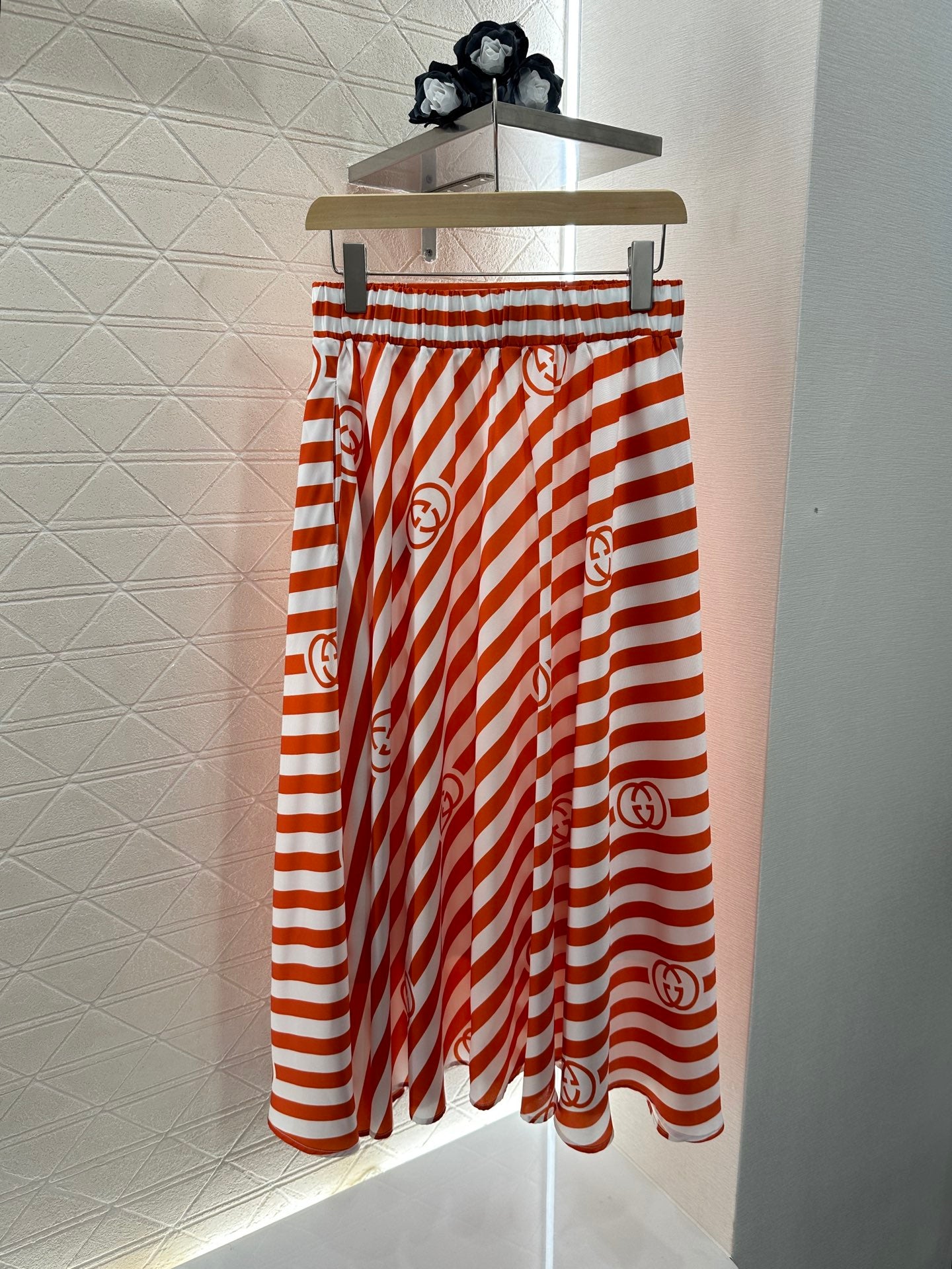 G*♥2025 new products Midi skirt