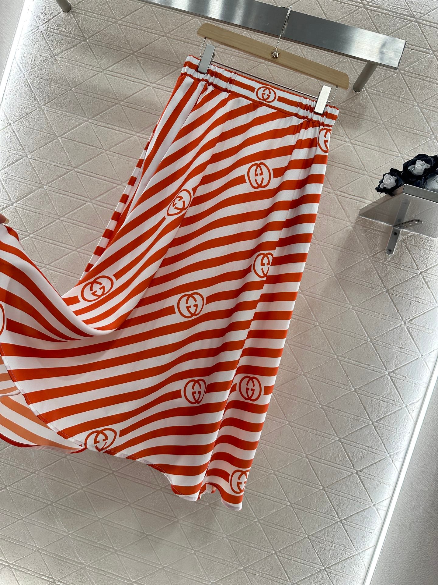 G*♥2025 new products Midi skirt