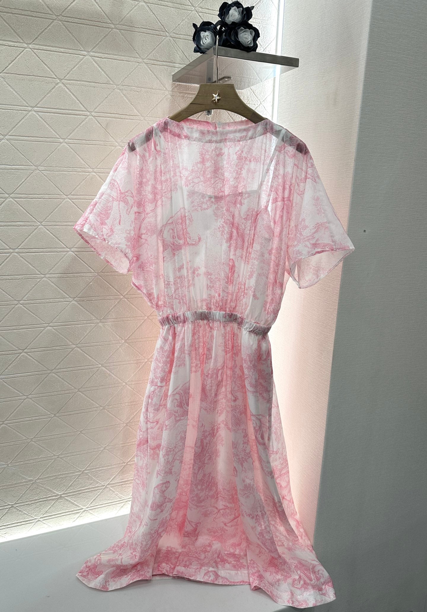 D*♥2025 new products Two-piece dress