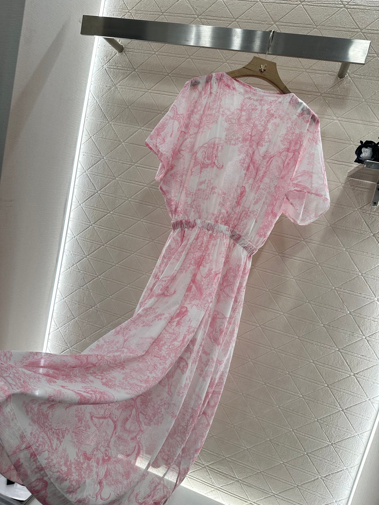 D*♥2025 new products Two-piece dress