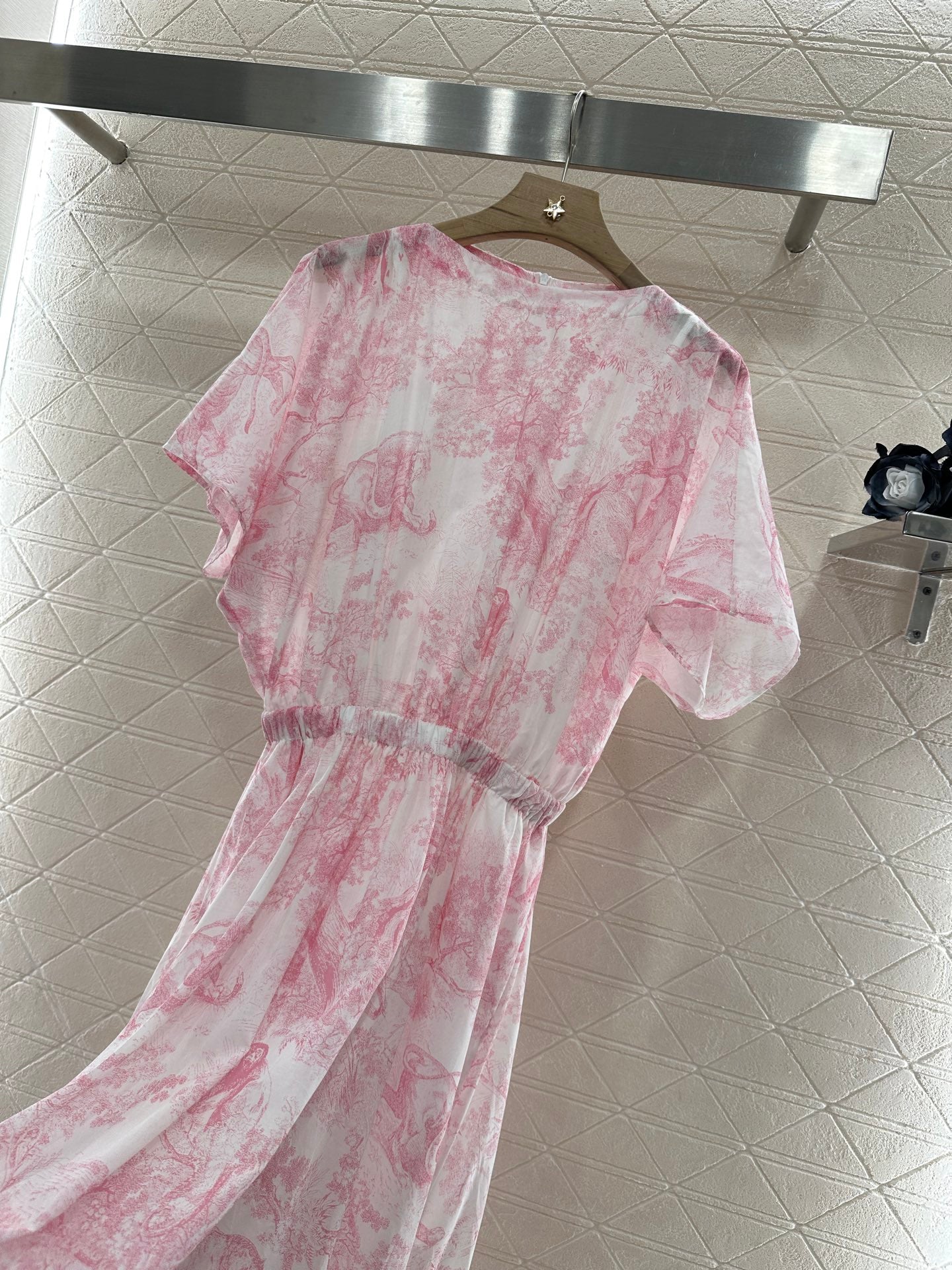 D*♥2025 new products Two-piece dress