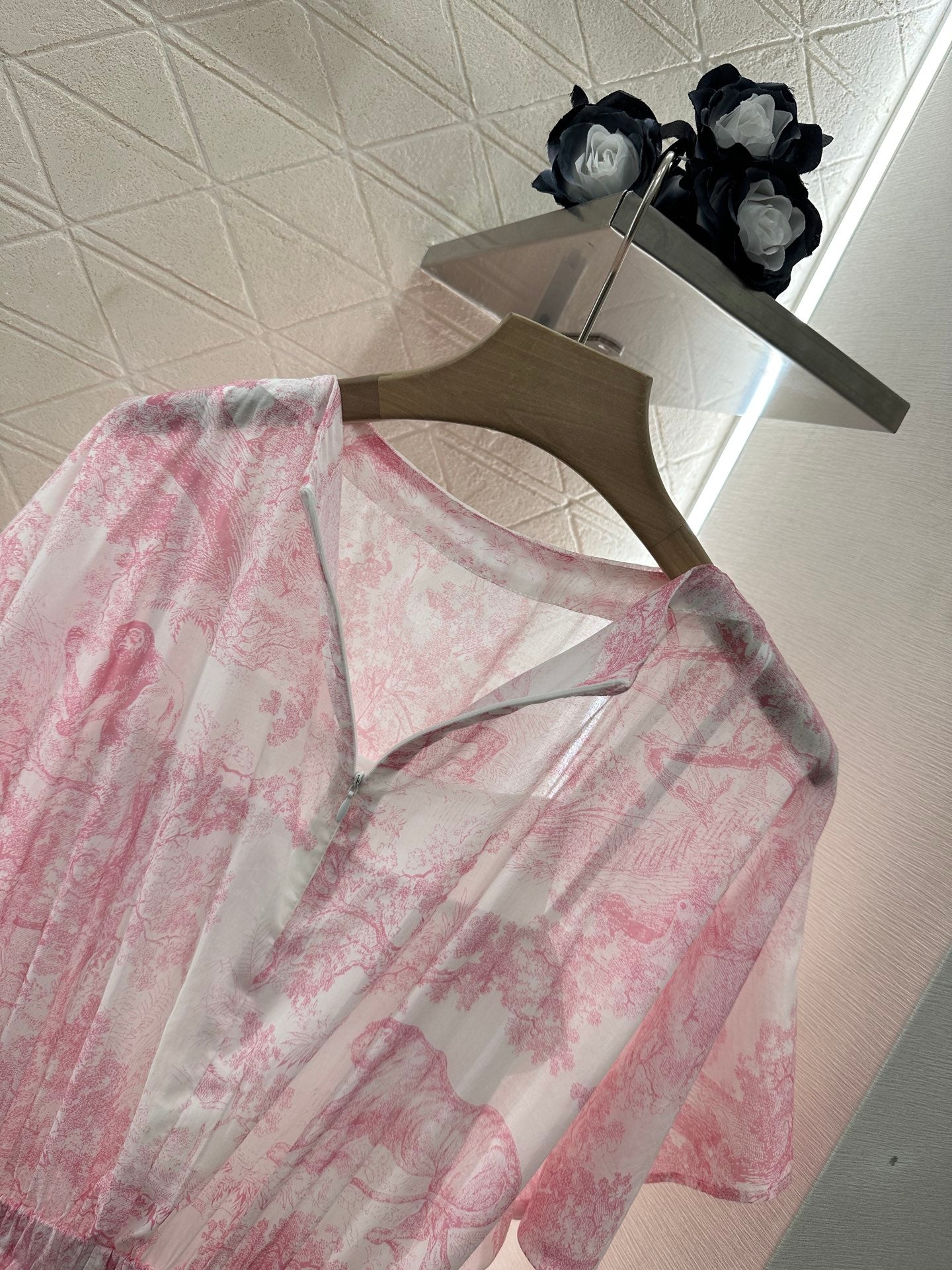 D*♥2025 new products Two-piece dress