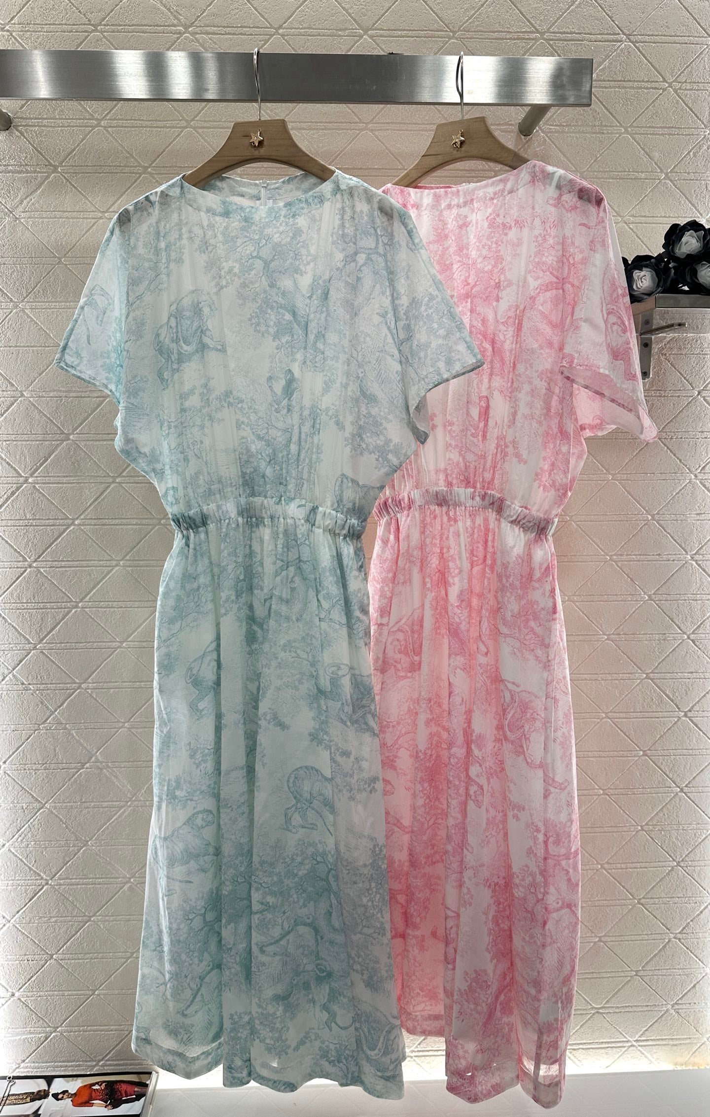 D*♥2025 new products Two-piece dress
