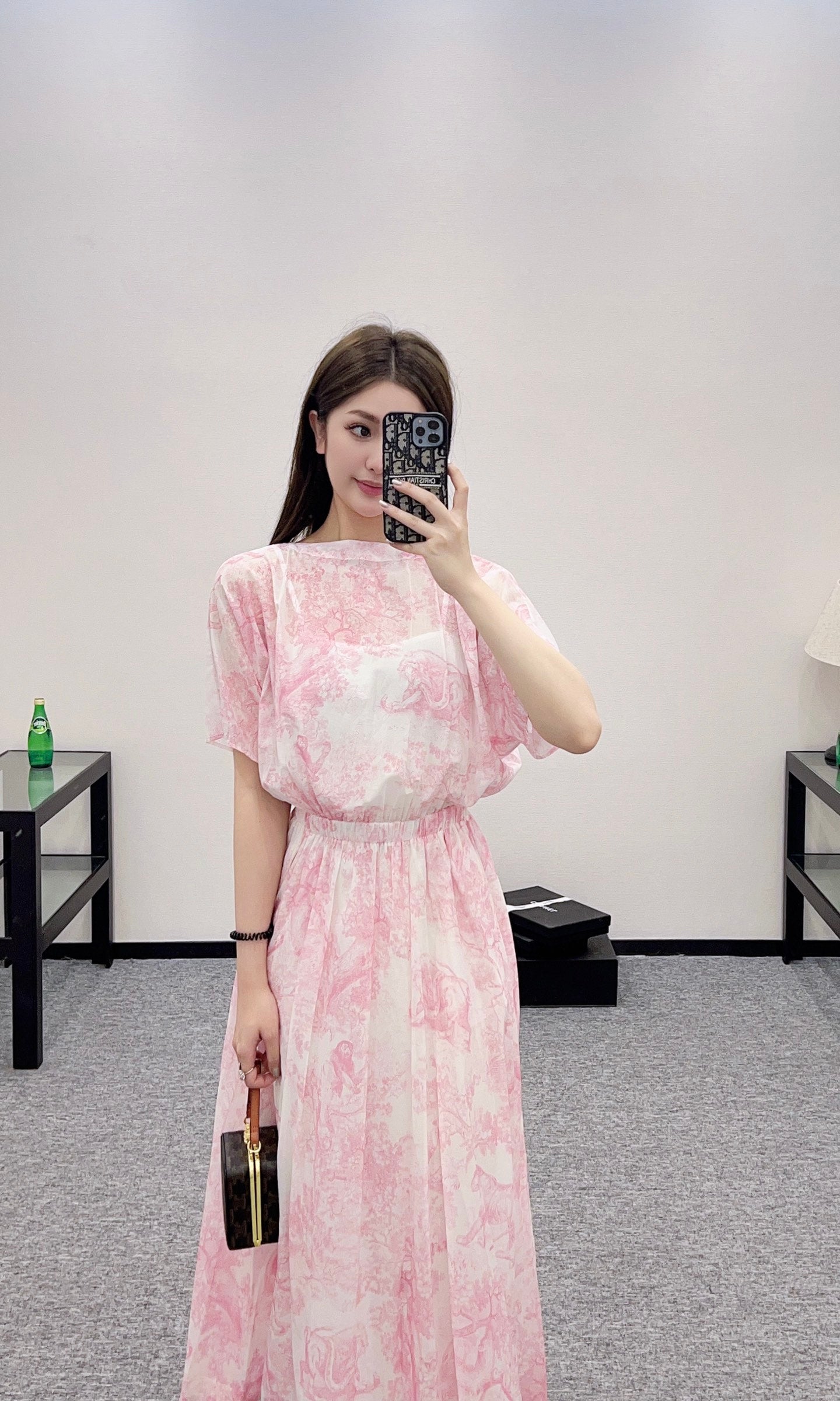 D*♥2025 new products Two-piece dress