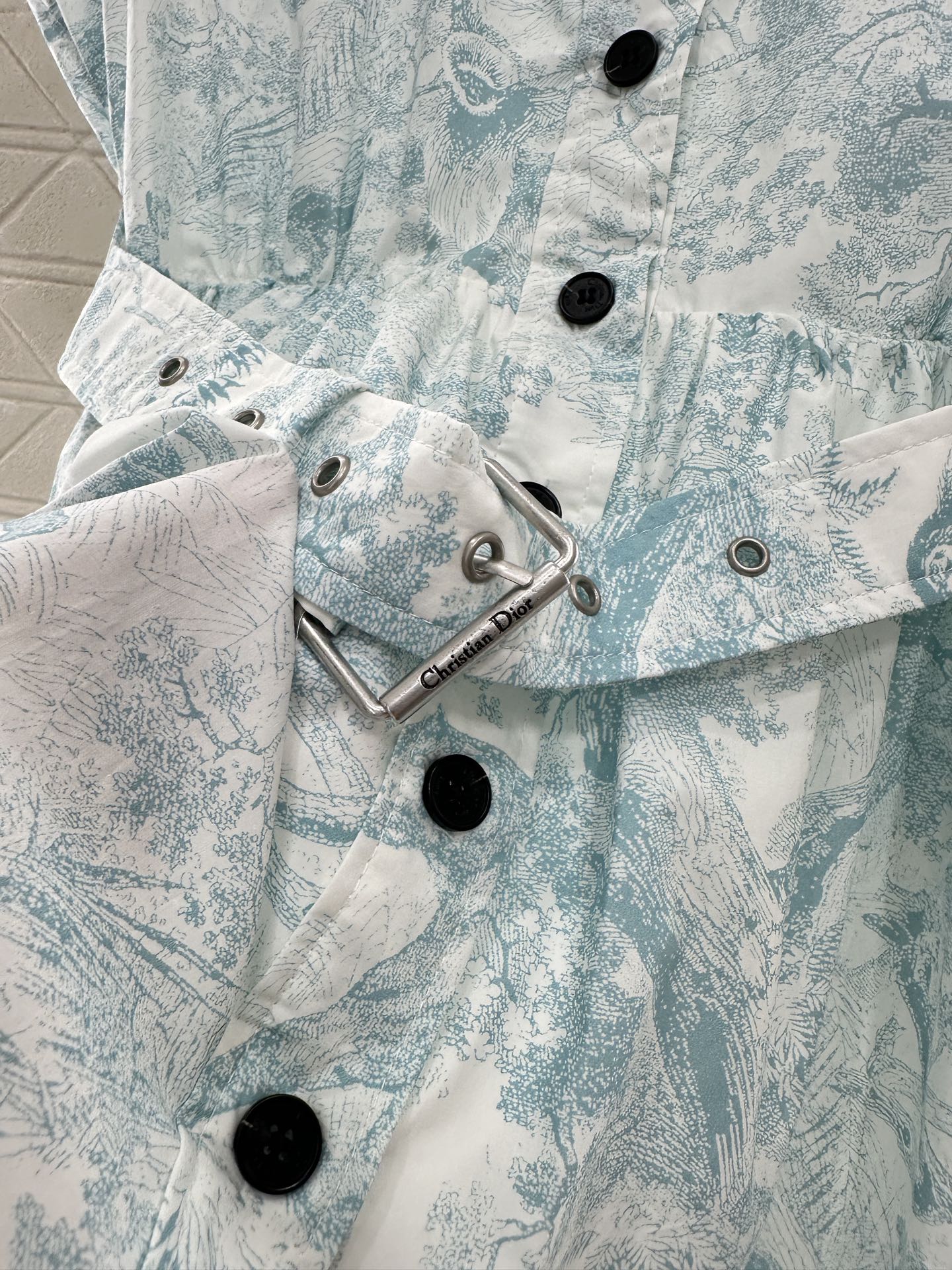 D*♥2025 new products Short-sleeved dress