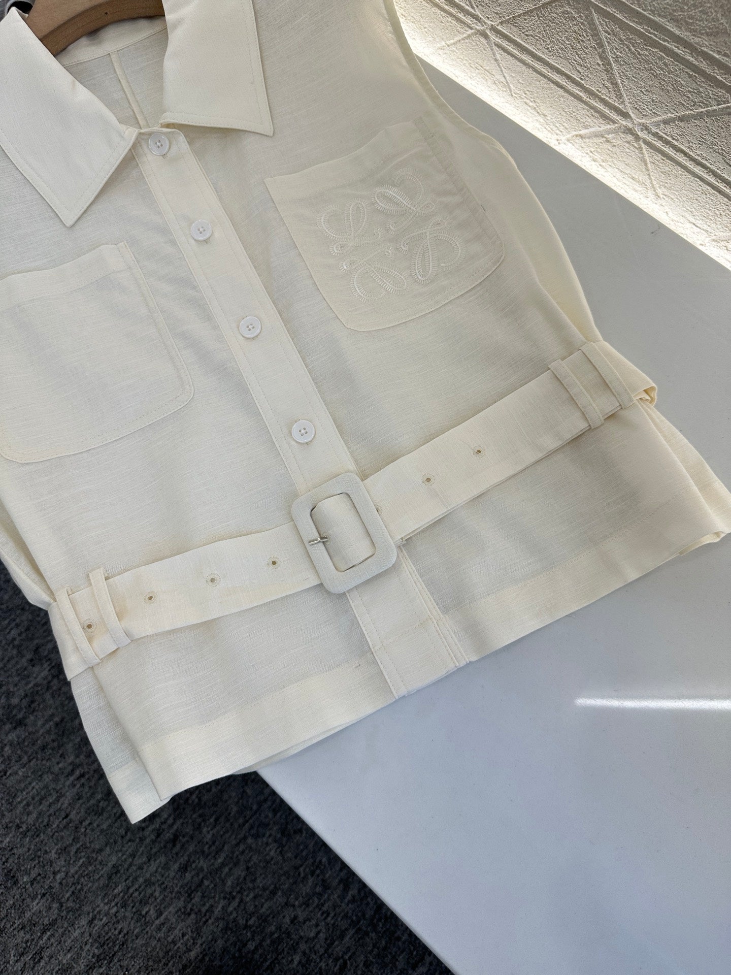 L*♥2025 new products Vest and trousers set